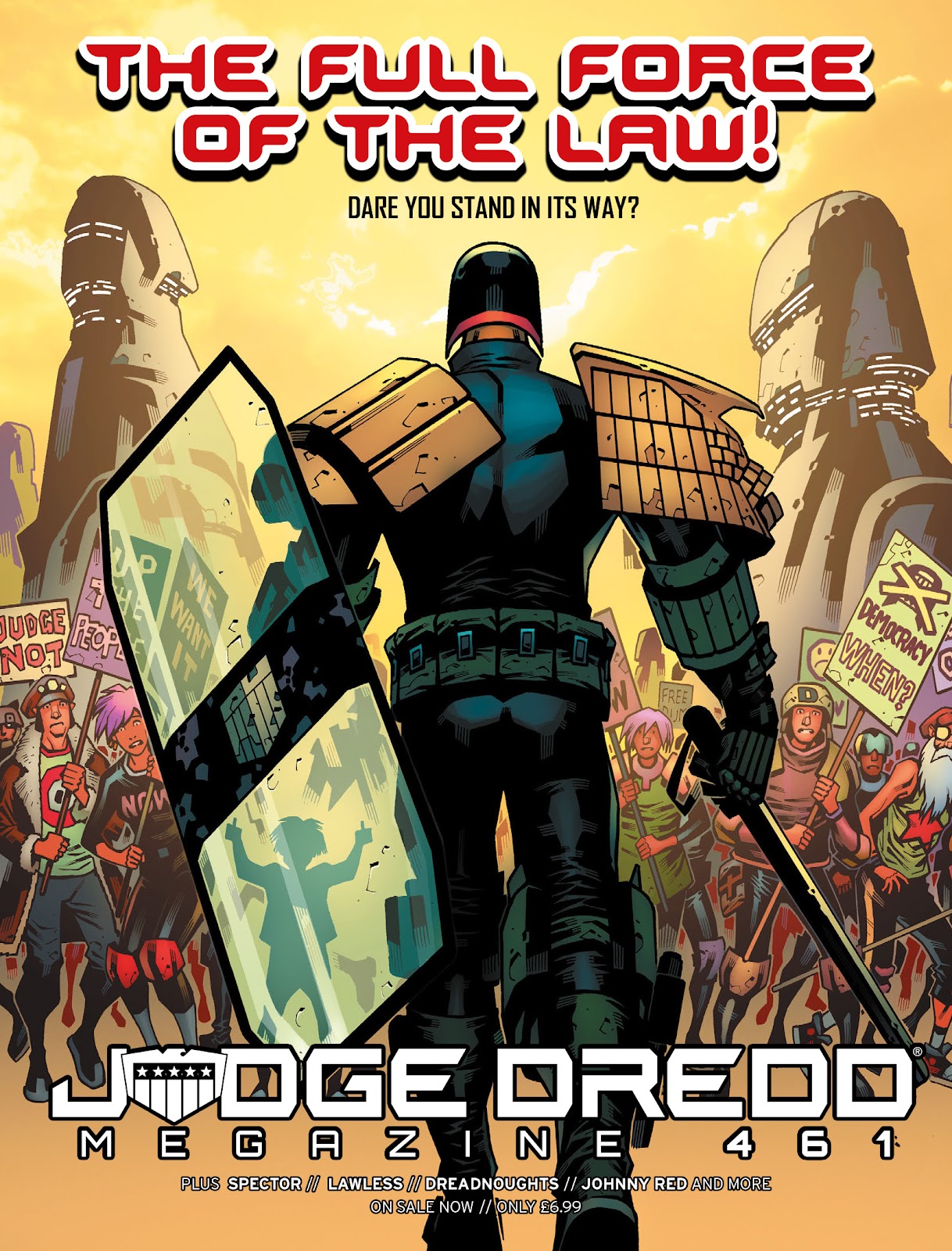 2000 AD issue 2354 - Page 9