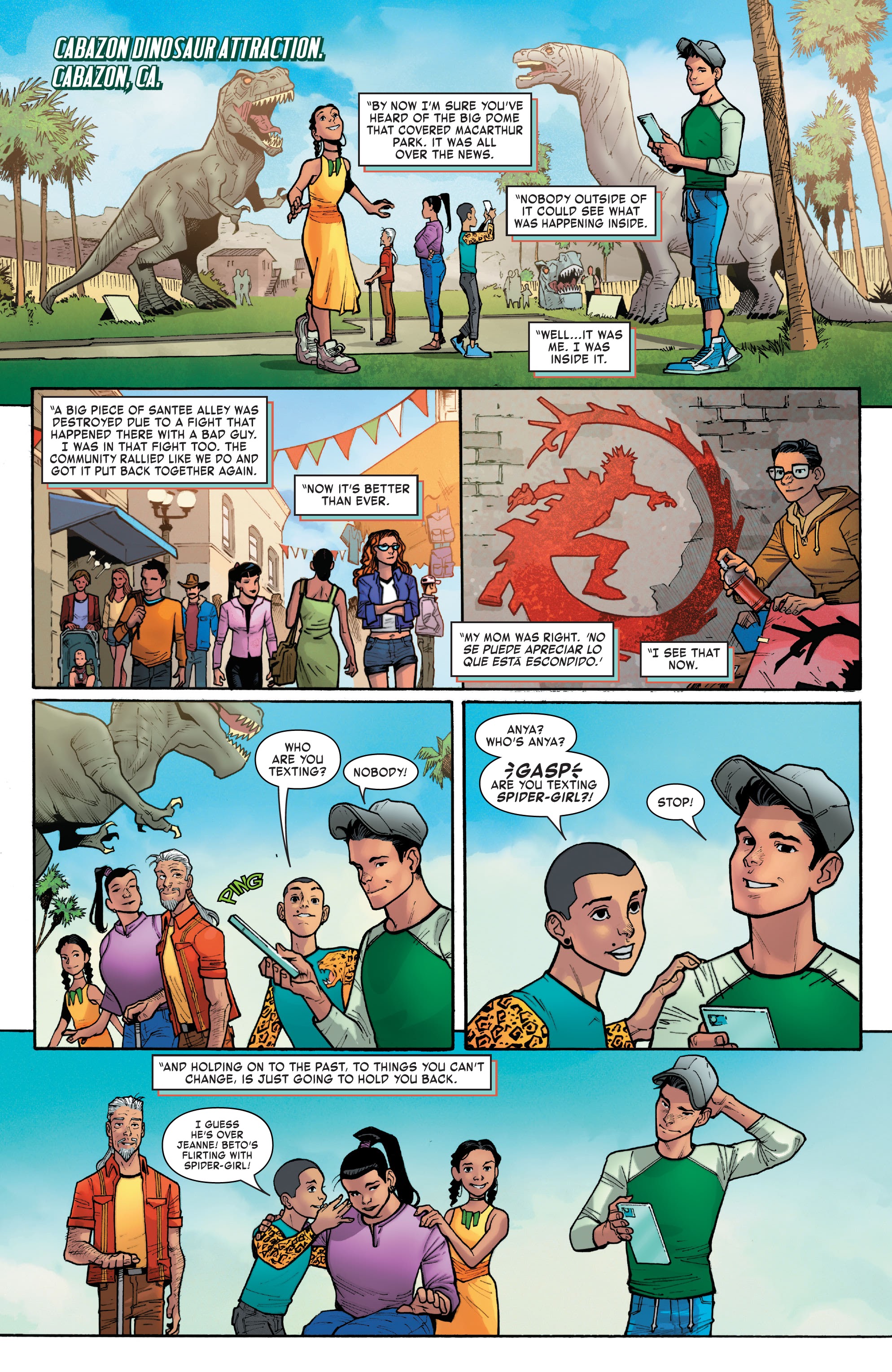 Read online Reptil comic -  Issue #4 - 21