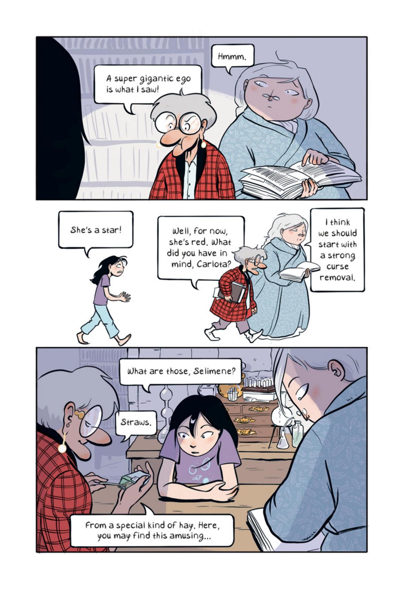 Read online Witches of Brooklyn comic -  Issue # TPB 1 (Part 2) - 10