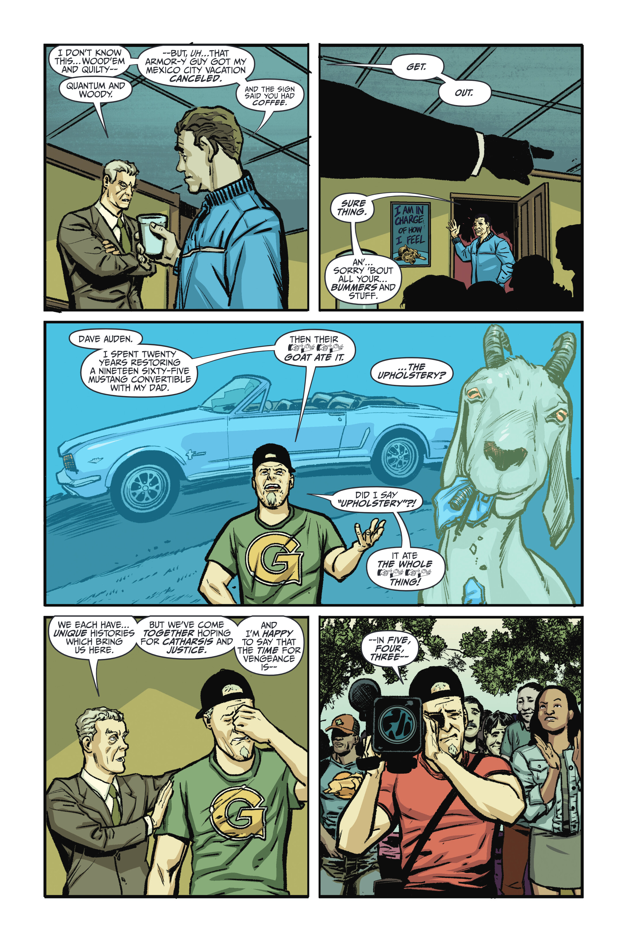 Read online Quantum and Woody (2013) comic -  Issue # _Deluxe Edition 2 (Part 2) - 79