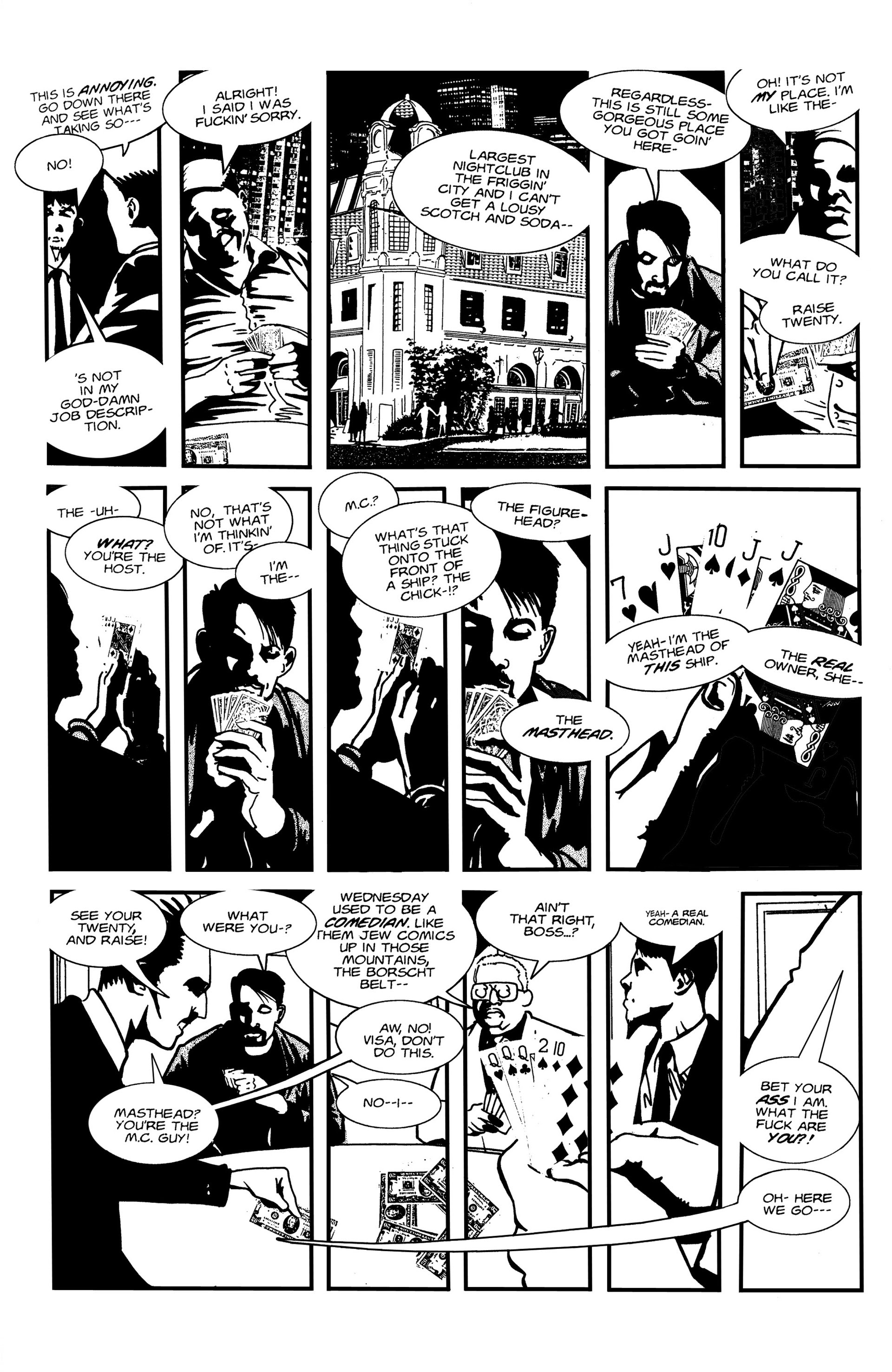 Read online Goldfish (2022) comic -  Issue # TPB (Part 1) - 73