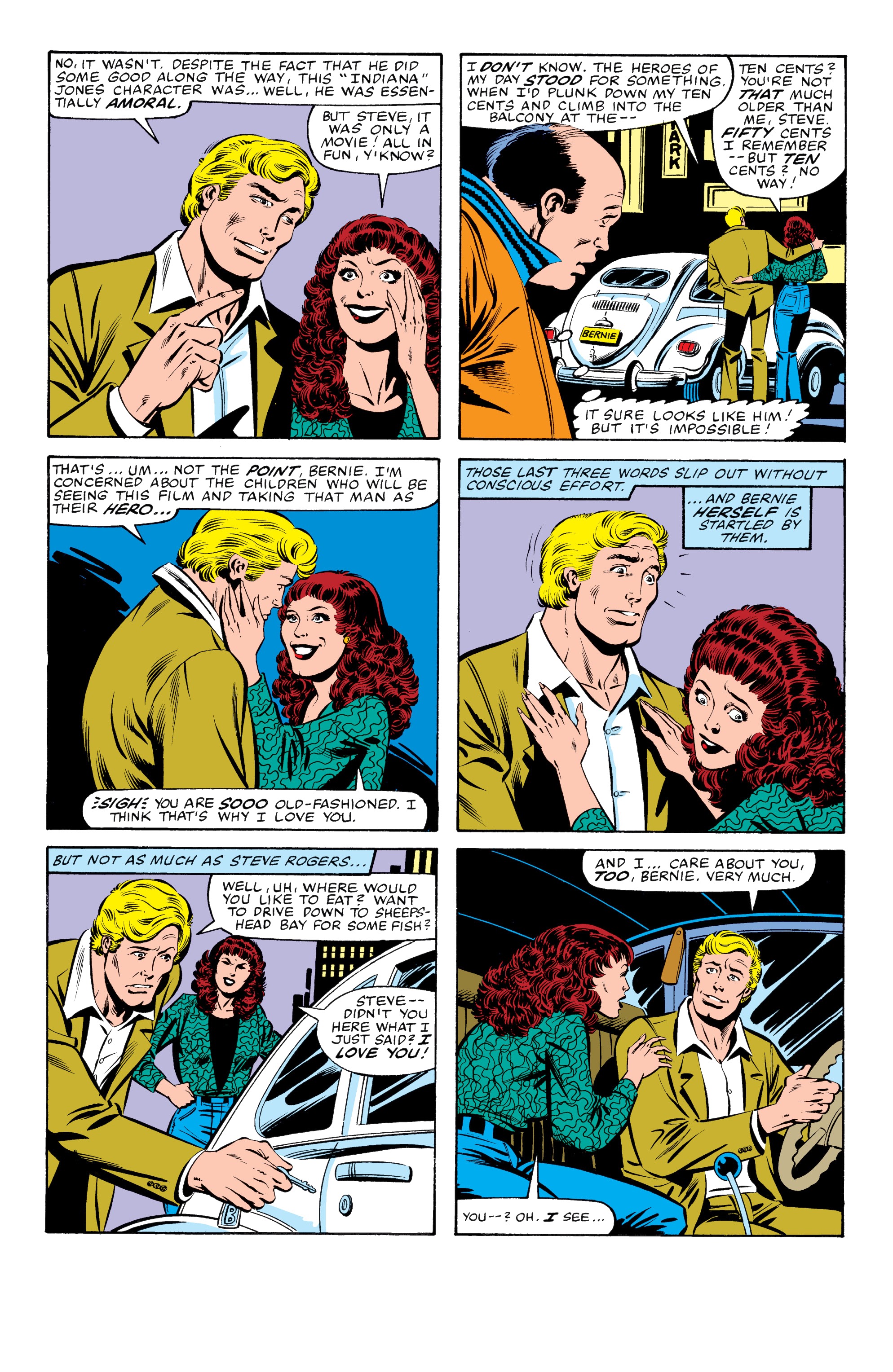 Read online Captain America Epic Collection comic -  Issue # TPB Monsters and Men (Part 1) - 30