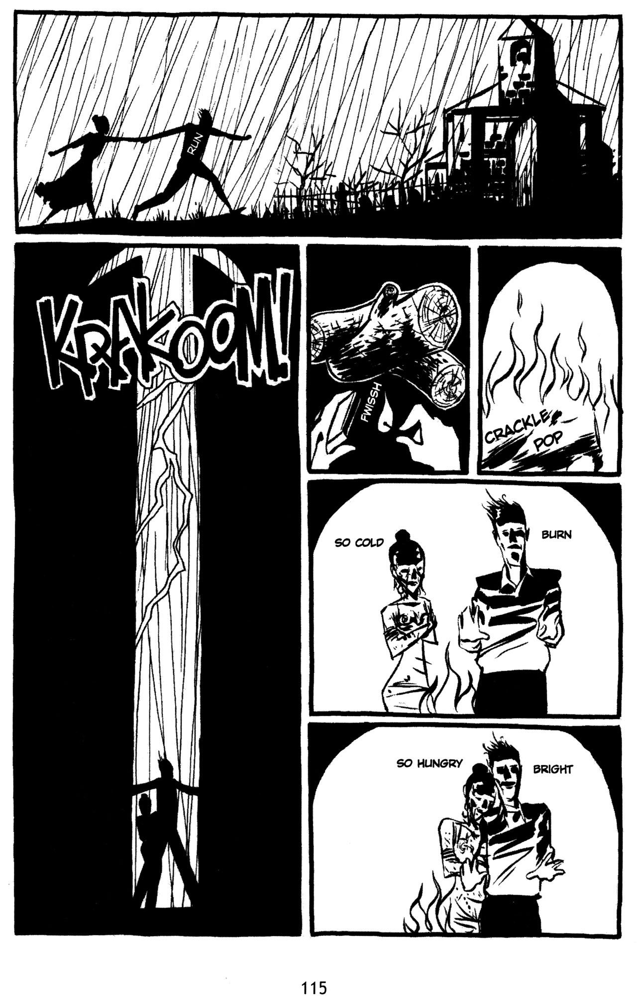 Read online Teenagers From Mars comic -  Issue #5 - 3