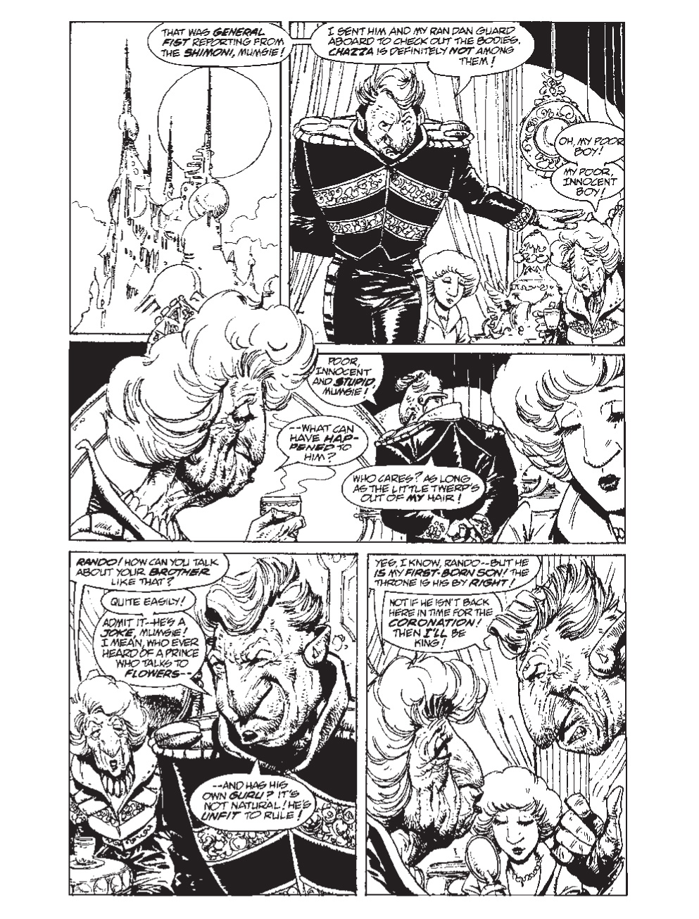 Read online Judge Dredd Megazine (Vol. 5) comic -  Issue #268 - 43