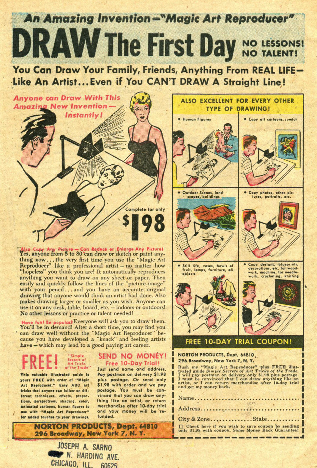 Read online Doll Man comic -  Issue #42 - 34