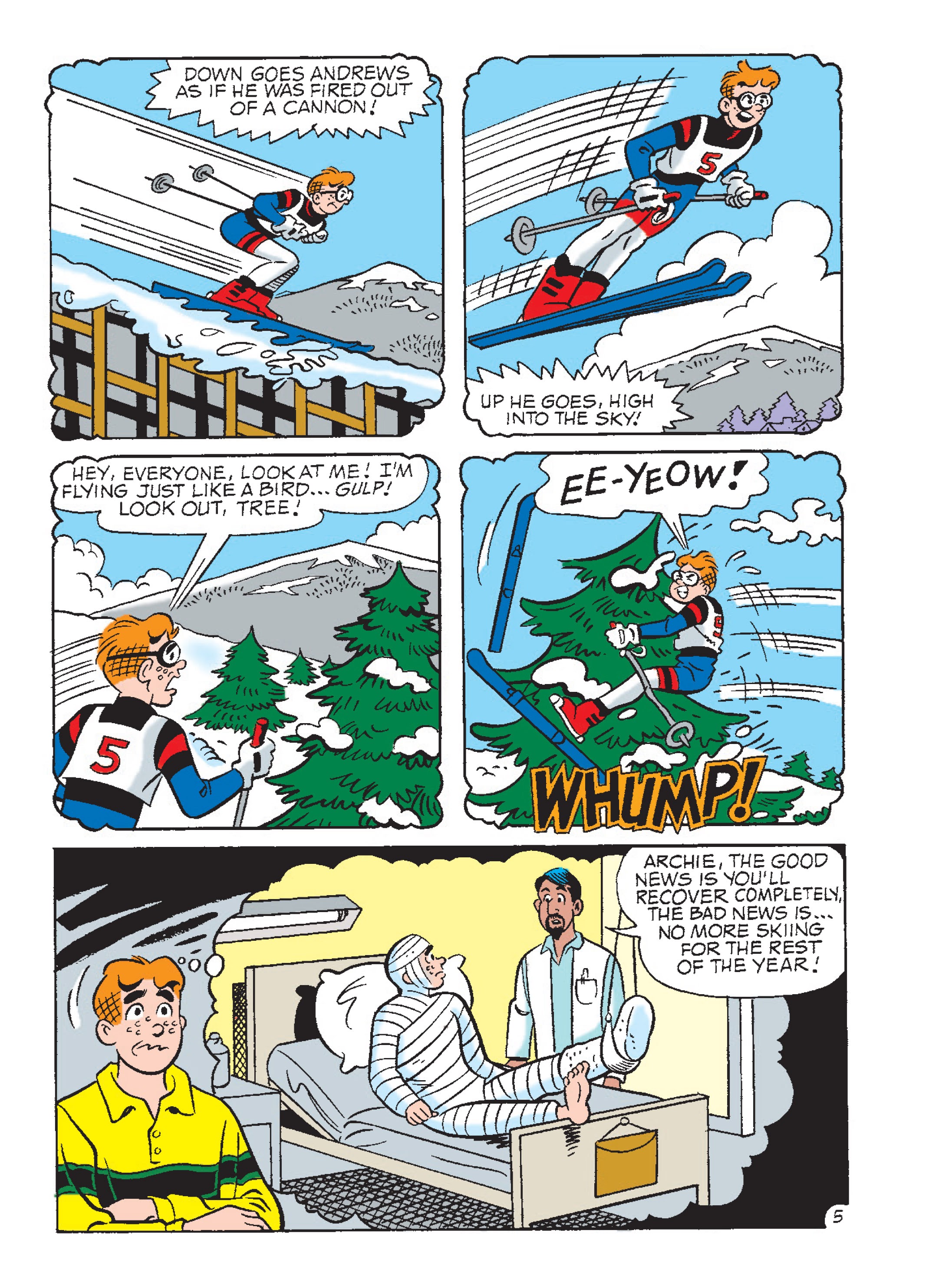 Read online World of Archie Double Digest comic -  Issue #85 - 11