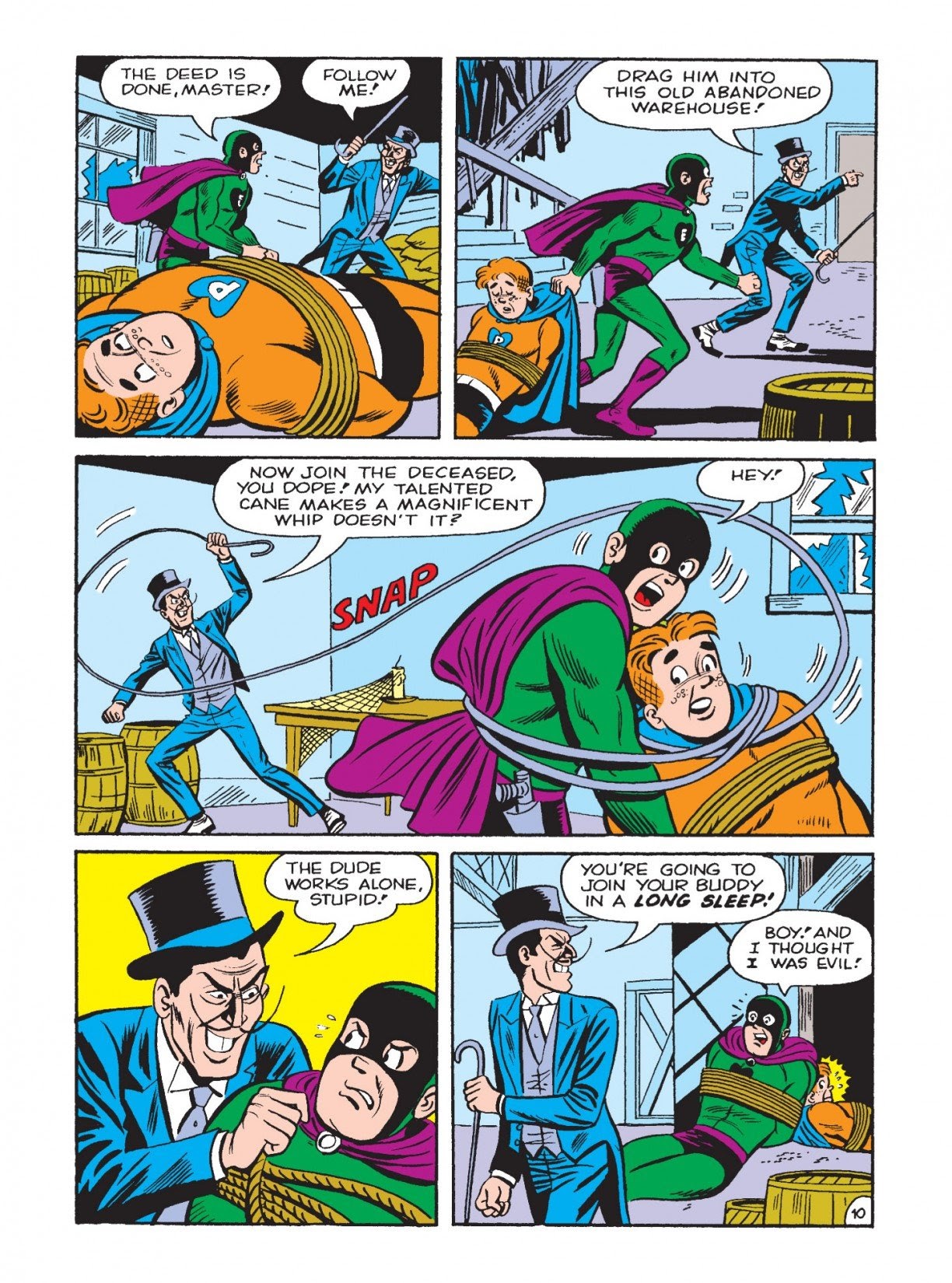 Read online Archie & Friends Double Digest comic -  Issue #16 - 11