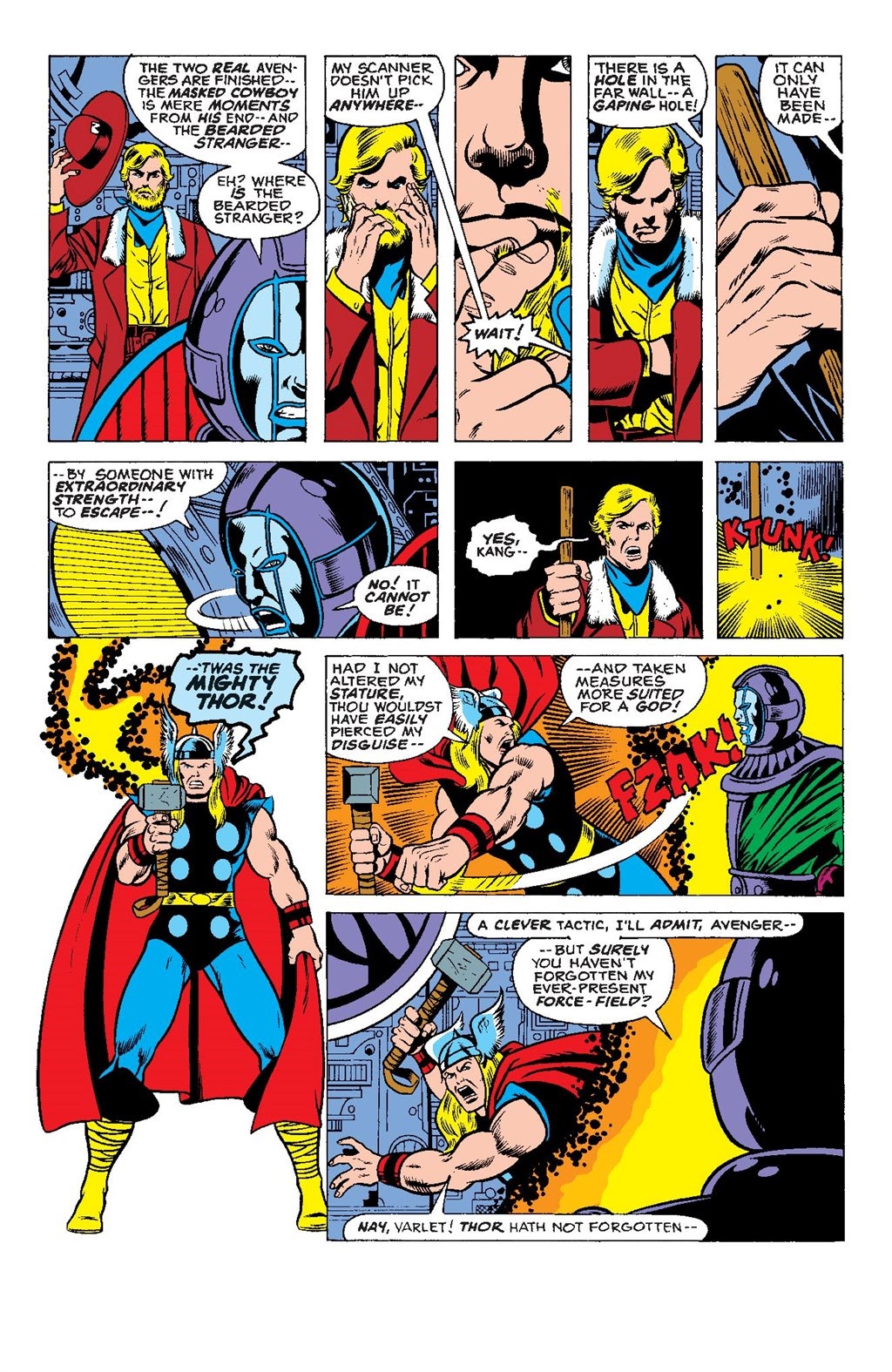 Read online Avengers Epic Collection: Kang War comic -  Issue # TPB (Part 4) - 57