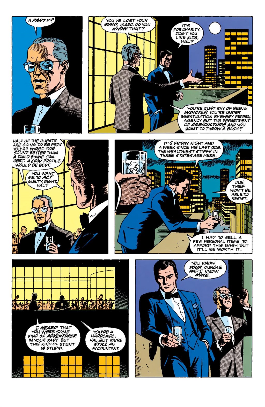 Read online Moon Knight Epic Collection comic -  Issue # TPB 4 (Part 4) - 51