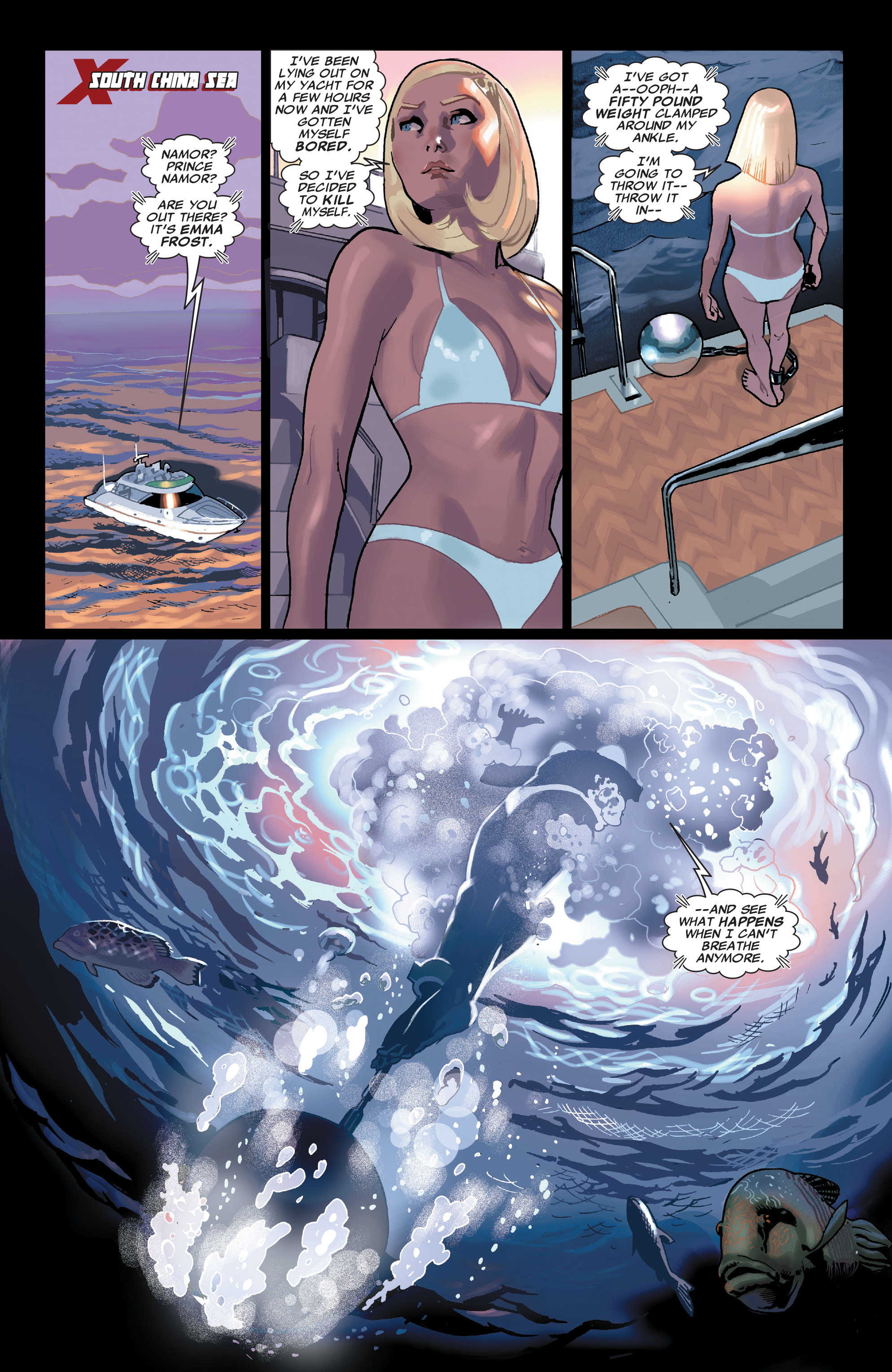 Read online Dark Reign: Accept Change comic -  Issue # TPB (Part 1) - 90