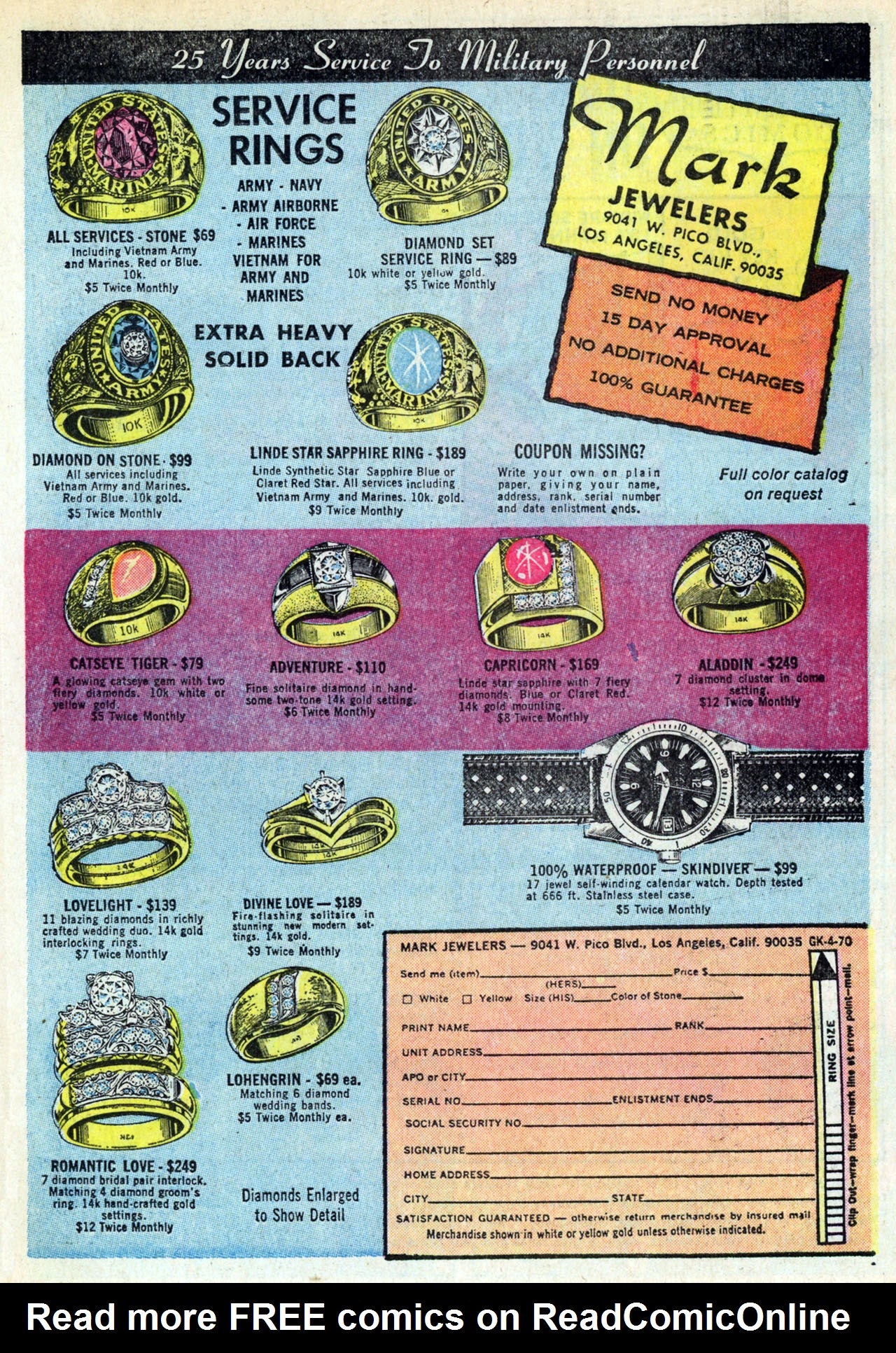 Read online The Hardy Boys (1970) comic -  Issue #2 - 19