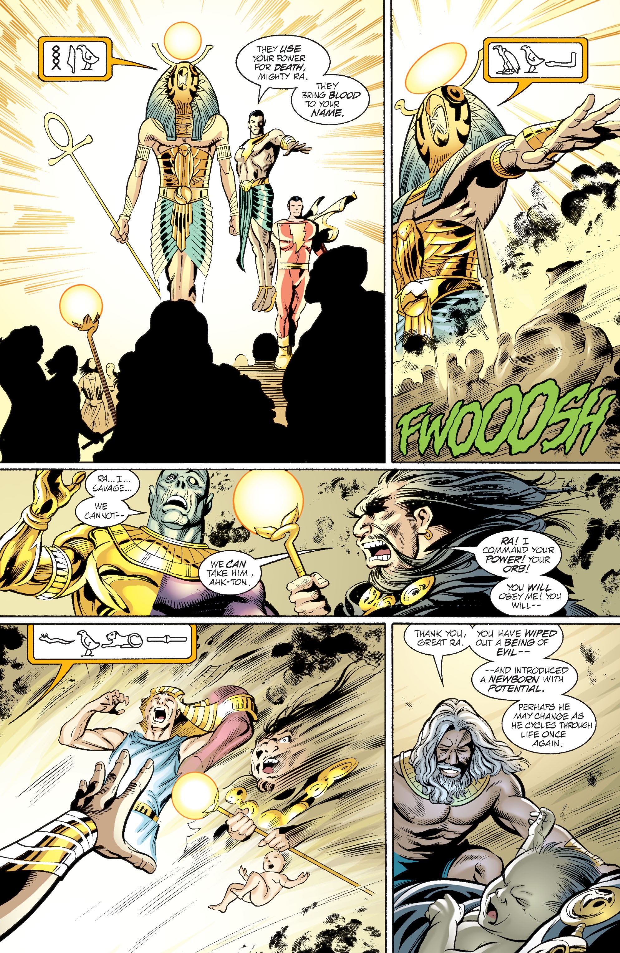 Read online JSA by Geoff Johns comic -  Issue # TPB 4 (Part 4) - 9