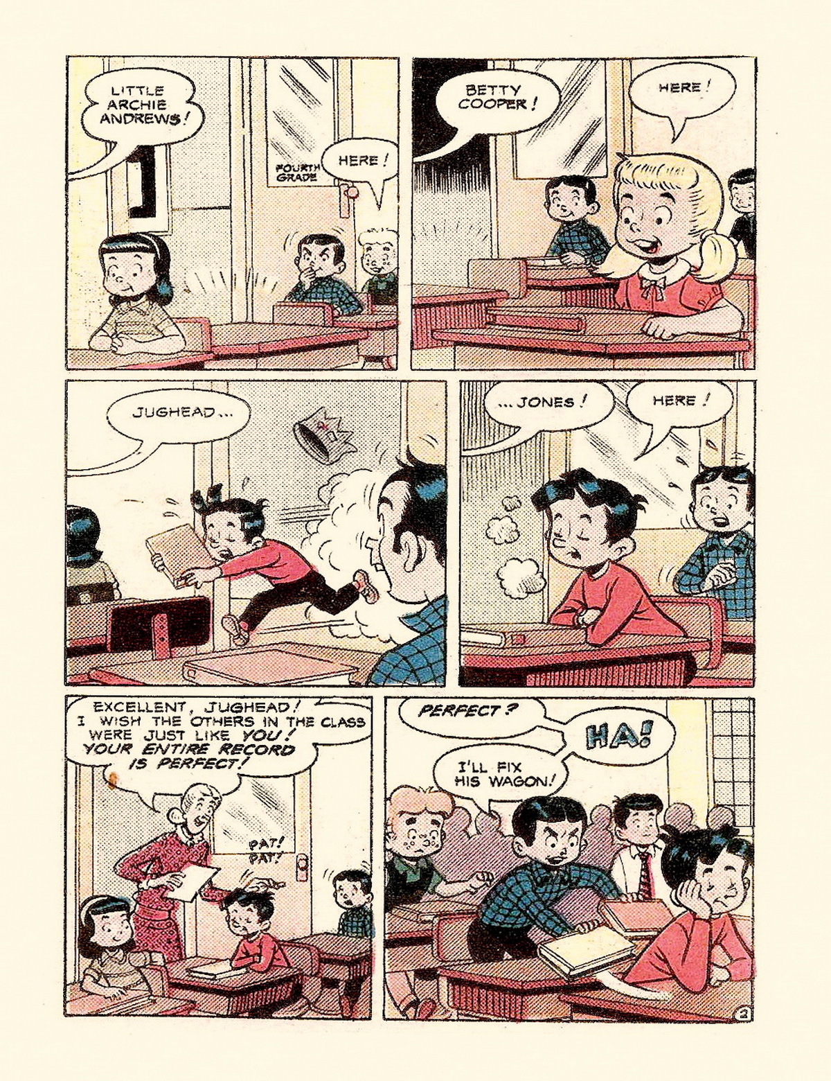 Read online Archie's Double Digest Magazine comic -  Issue #20 - 46