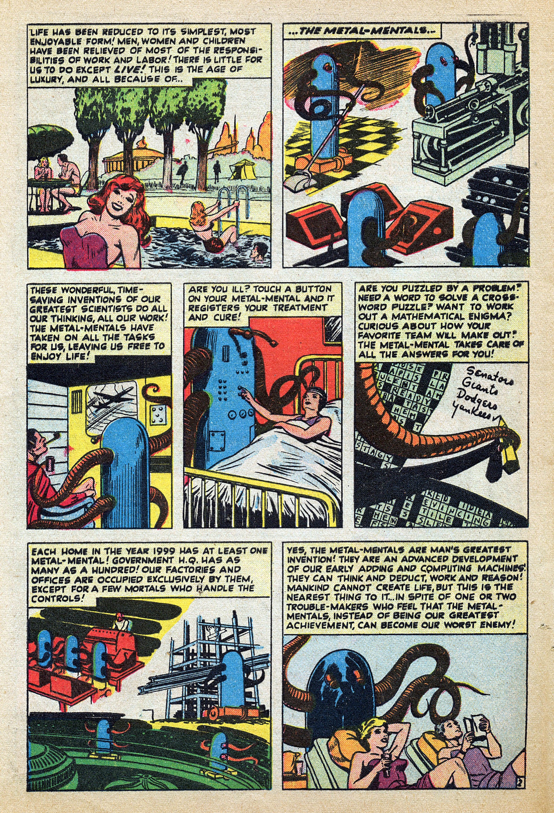 Read online Journey Into Unknown Worlds (1950) comic -  Issue #38 - 28