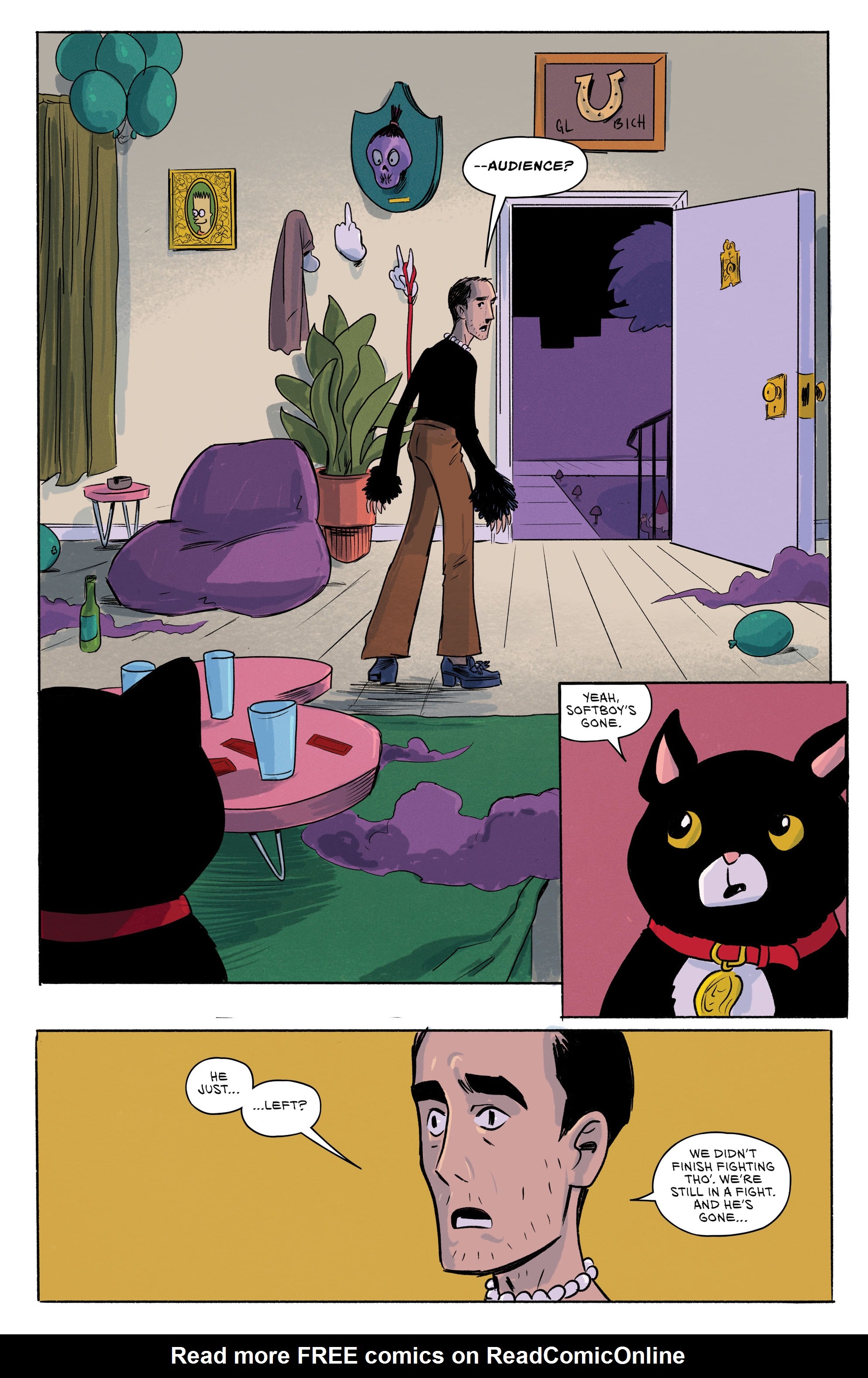 Read online Rockstar and Softboy comic -  Issue # Full - 37