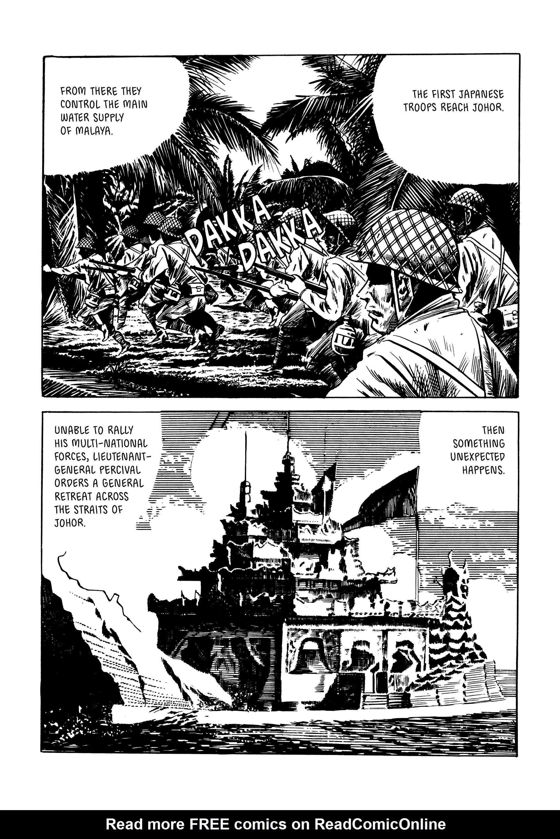 Read online Showa: A History of Japan comic -  Issue # TPB 2 (Part 2) - 57