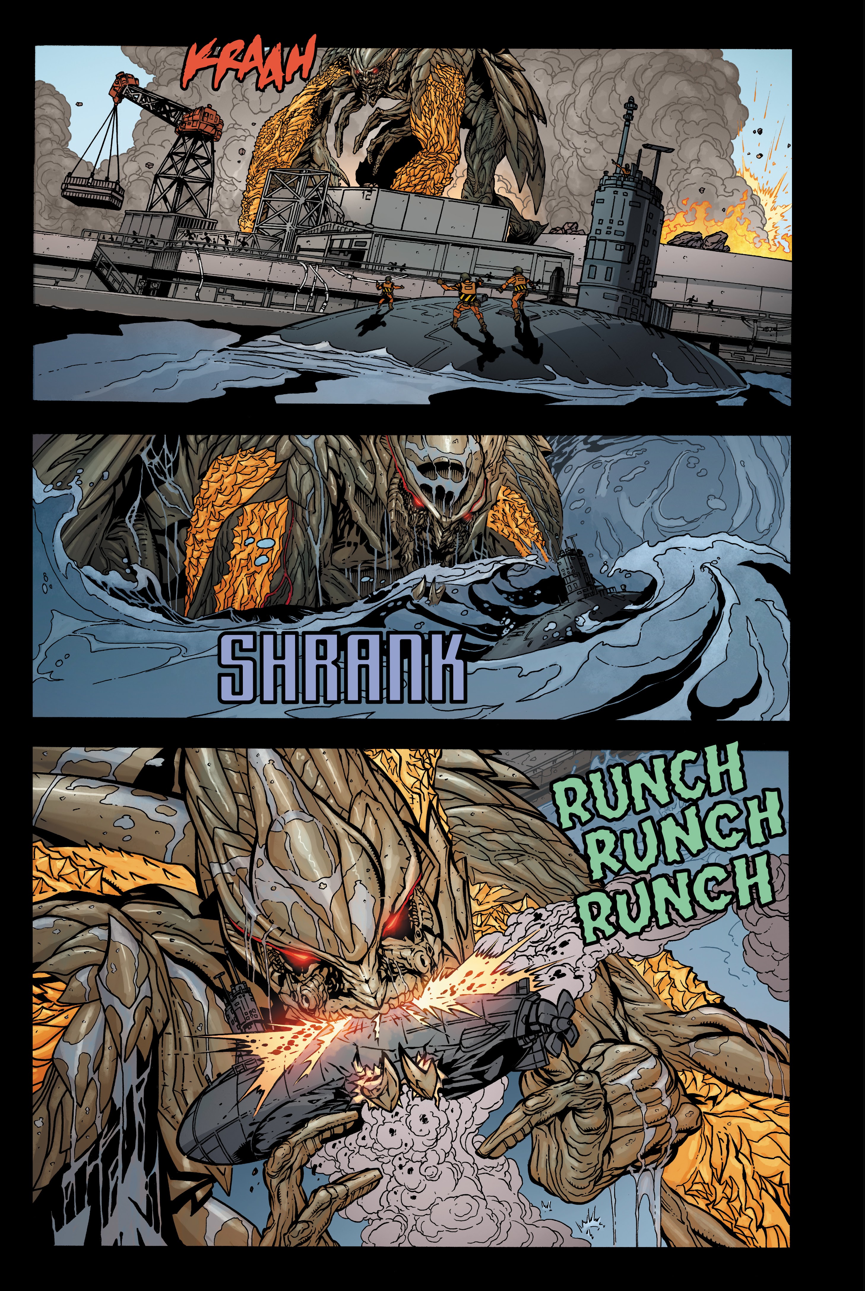 Read online Lost in Space: Countdown to Danger comic -  Issue #2 - 48