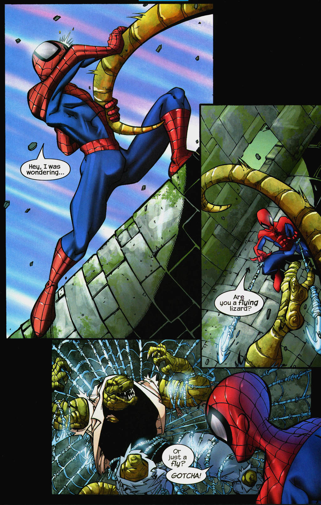 Read online Marvel Age Spider-Man comic -  Issue #5 - 20
