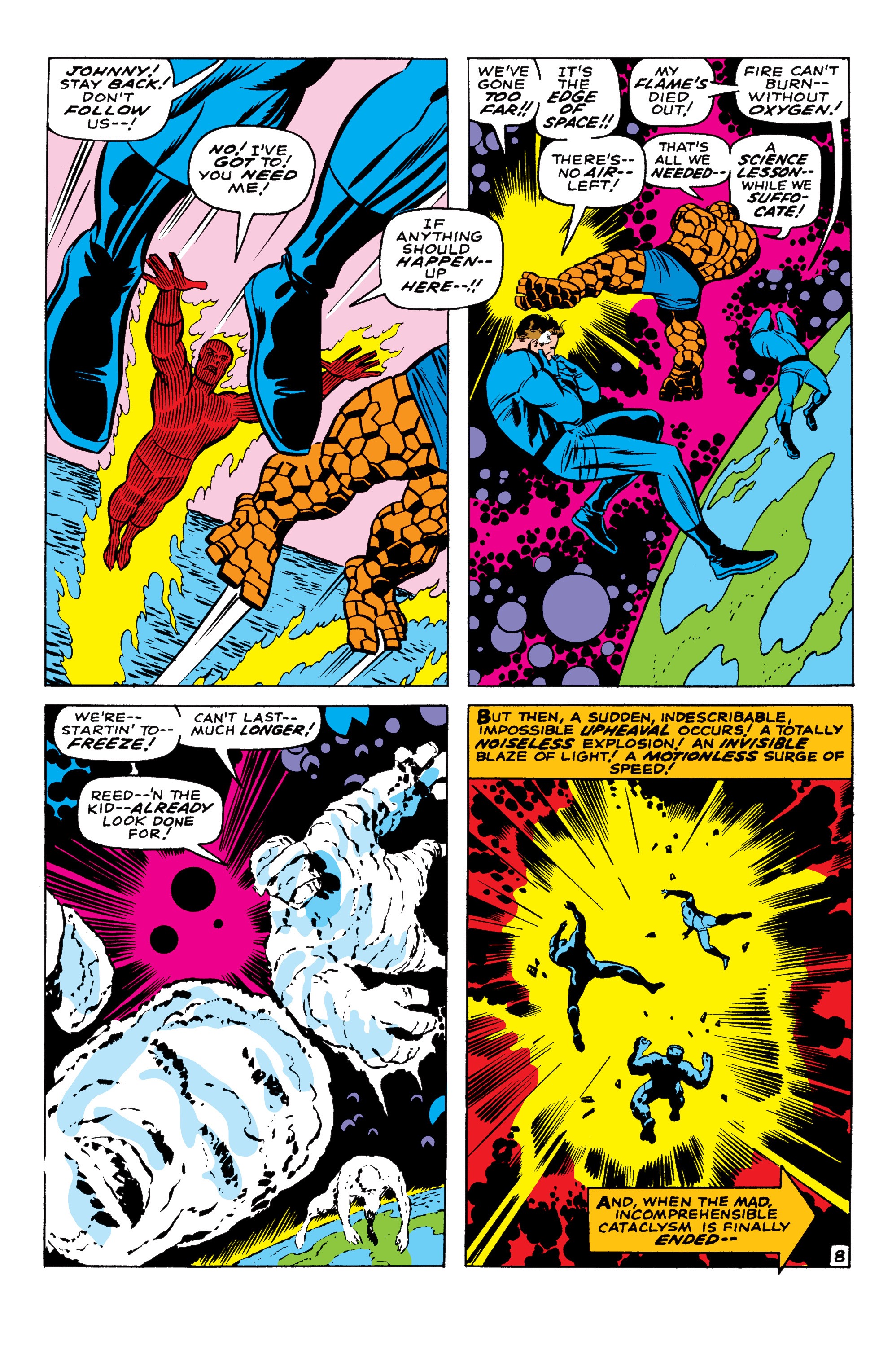 Read online Silver Surfer Epic Collection comic -  Issue # TPB 1 (Part 3) - 50