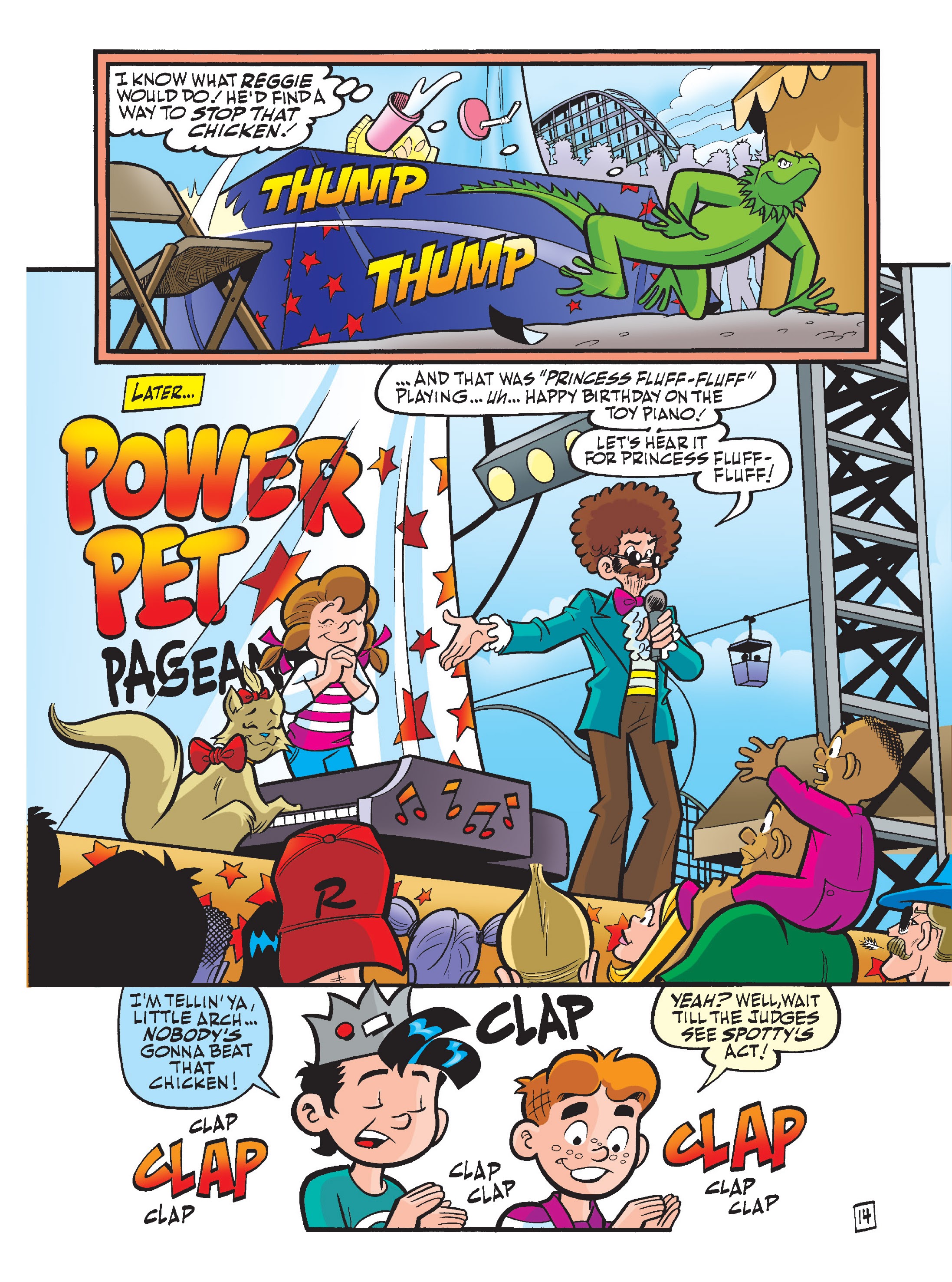 Read online Archie's Double Digest Magazine comic -  Issue #290 - 49