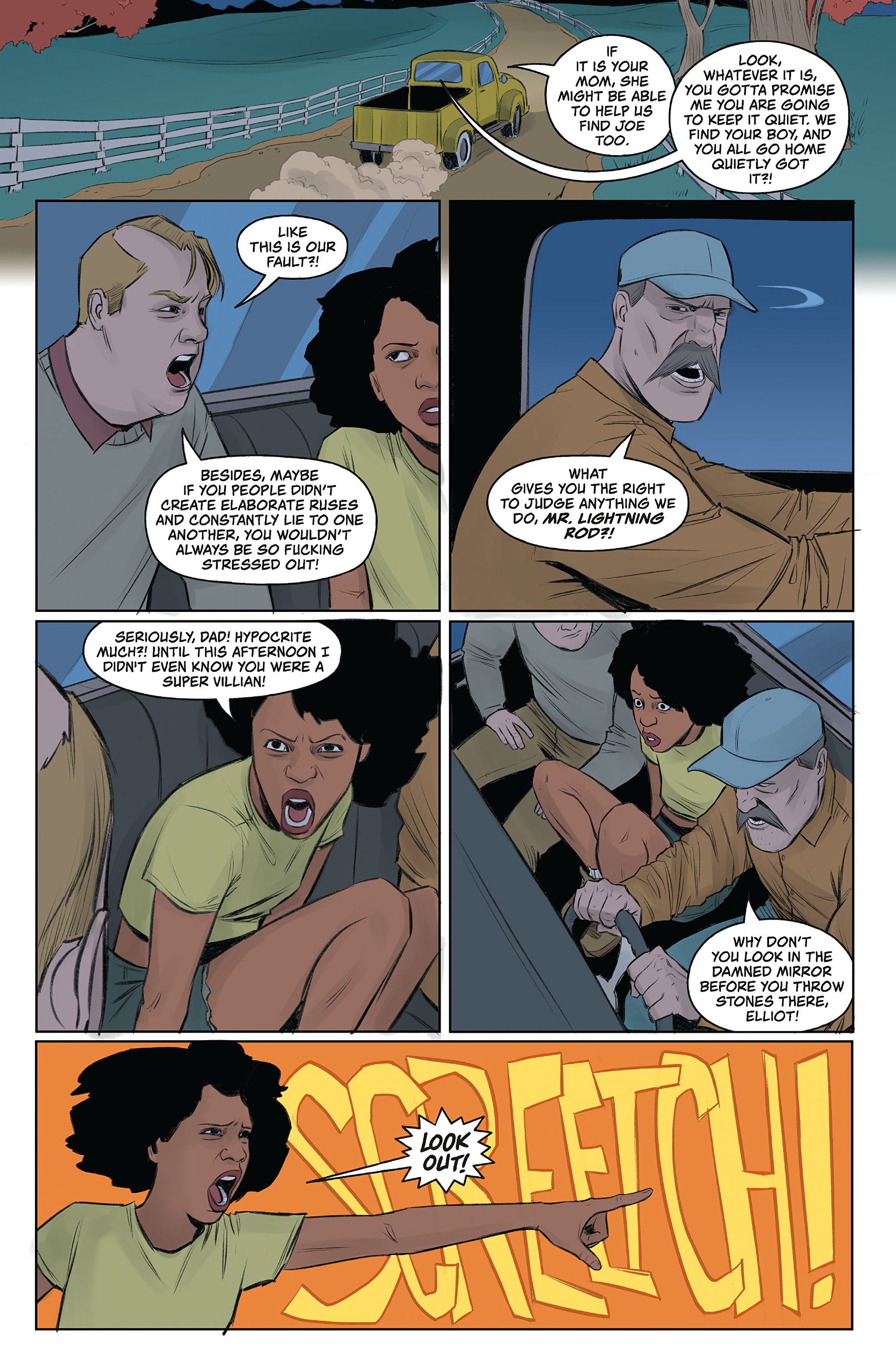 Read online Black Hammer Library Edition comic -  Issue # TPB 3 (Part 3) - 58