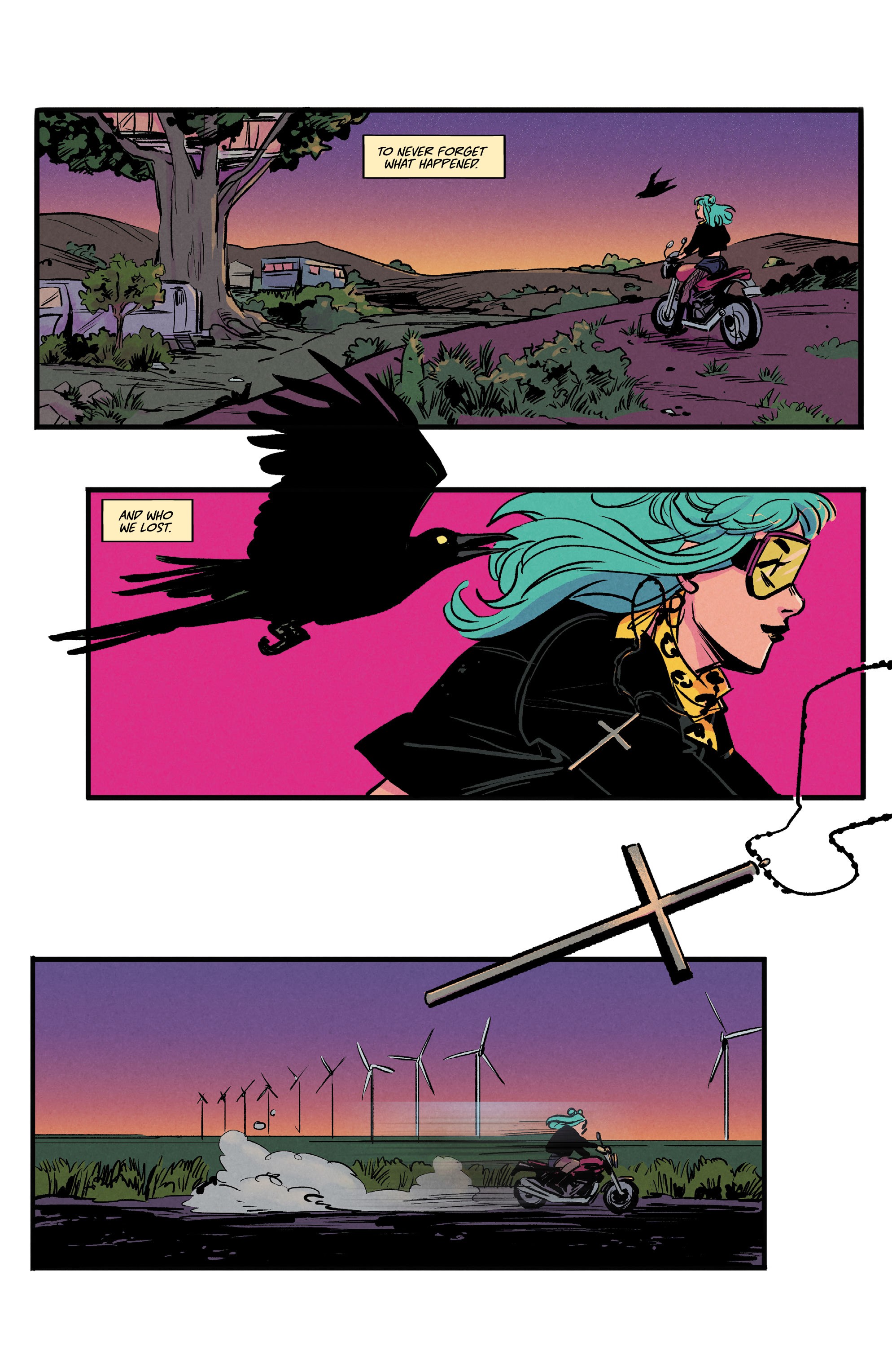 Read online Witchblood comic -  Issue #10 - 23