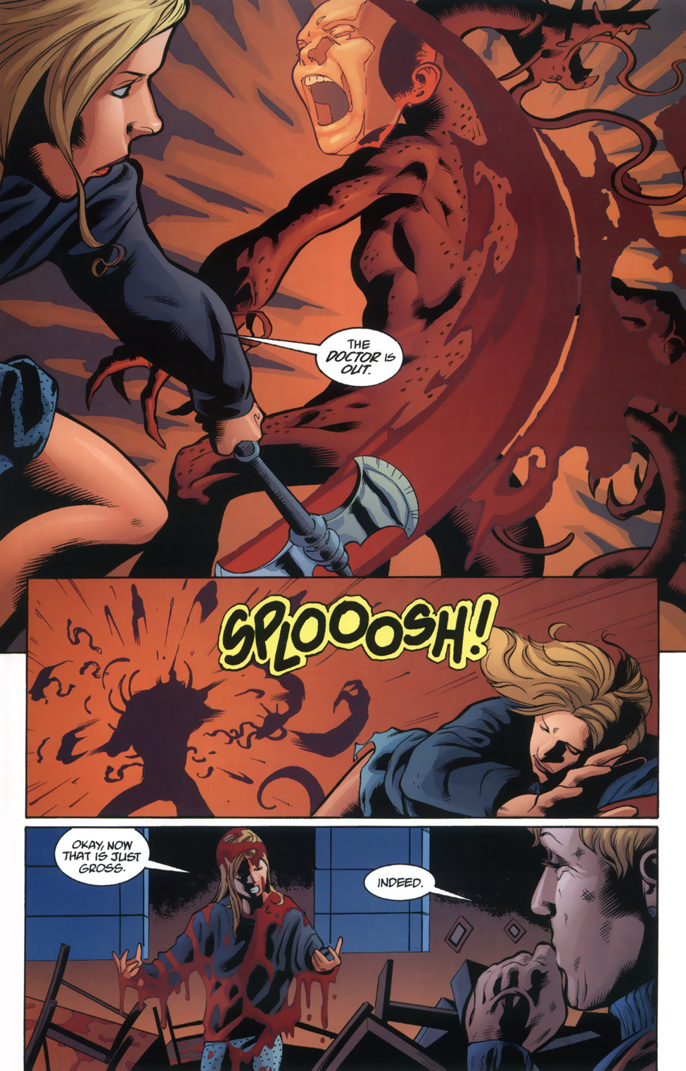 Read online Buffy the Vampire Slayer (1998) comic -  Issue #59 - 16
