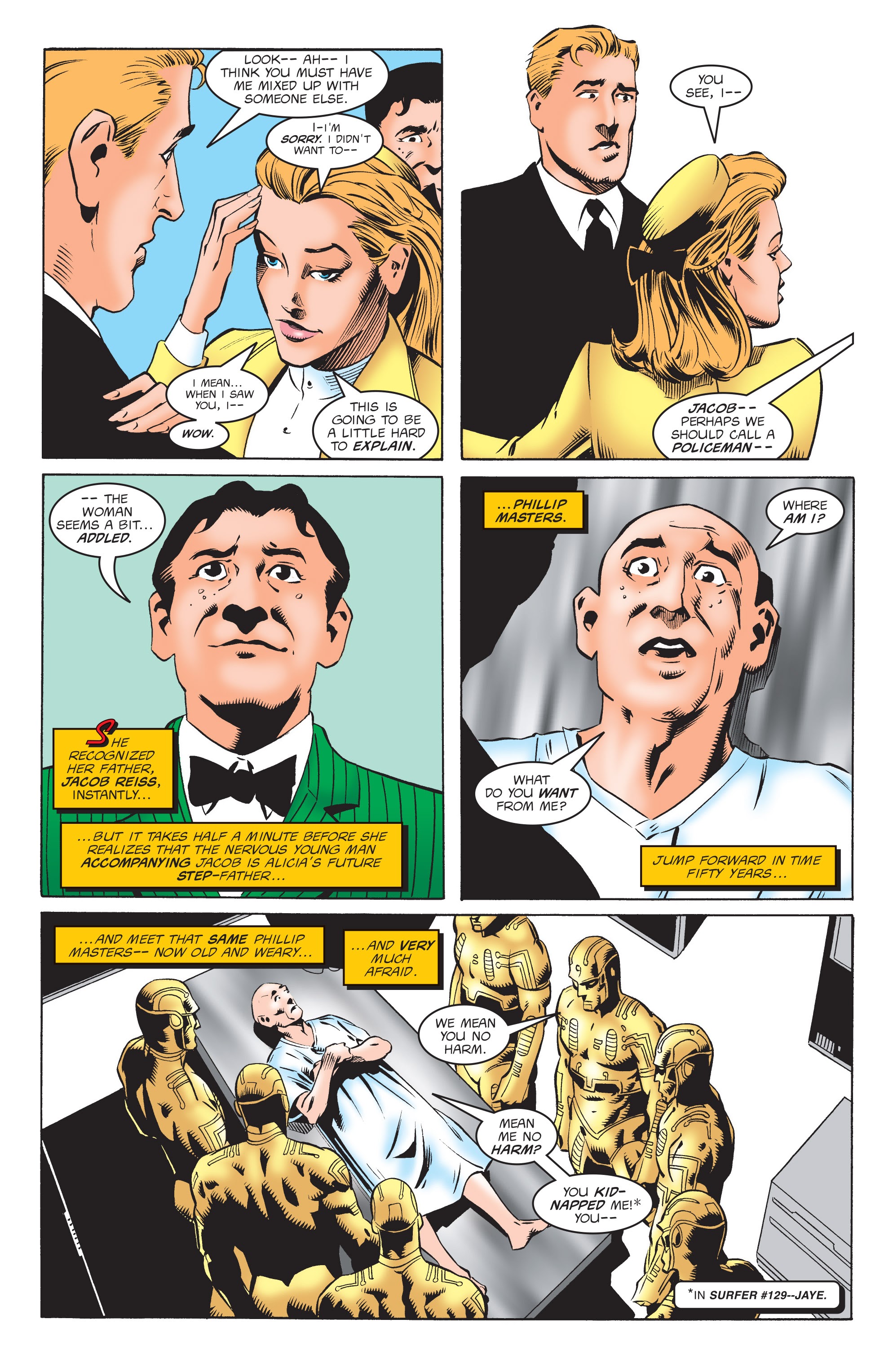 Read online Silver Surfer Epic Collection comic -  Issue # TPB 13 (Part 3) - 52