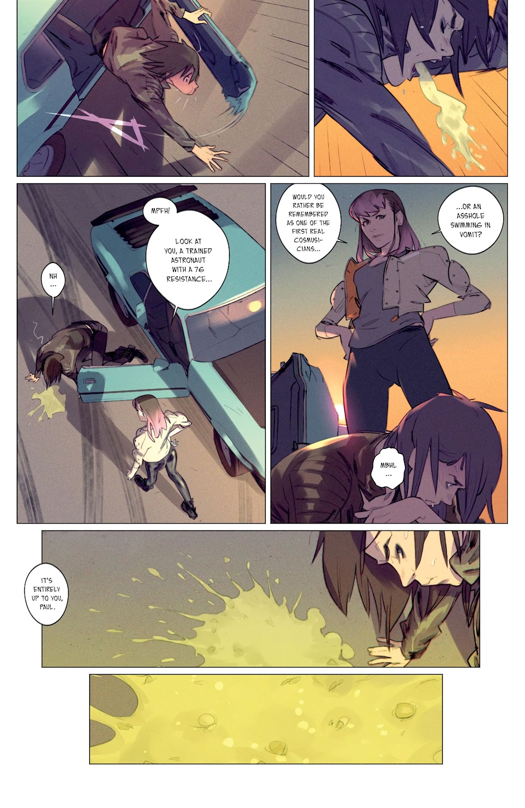The Prism issue 2 - Page 28