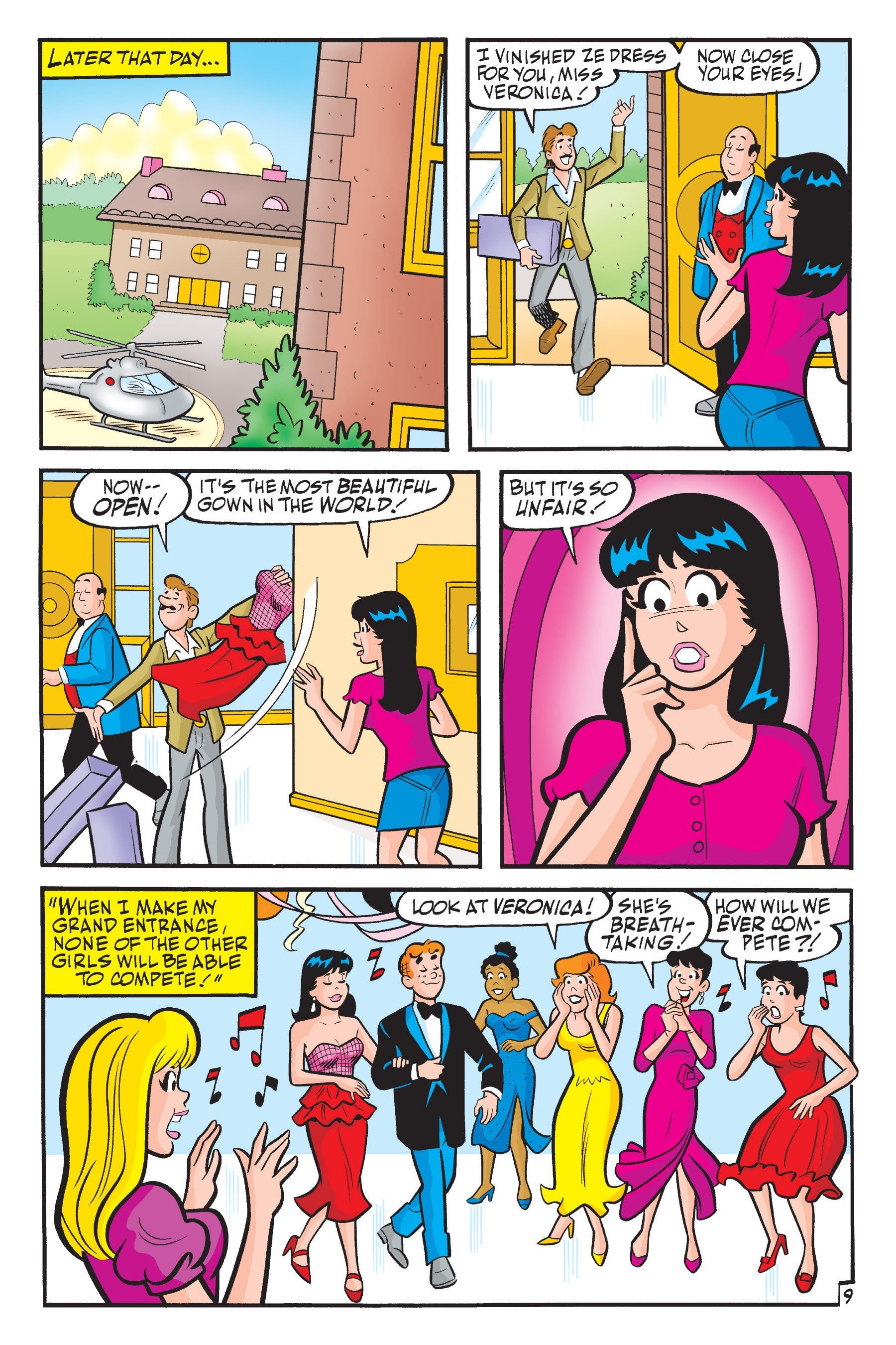 Read online Archie & Friends All-Stars comic -  Issue # TPB 19 - 71