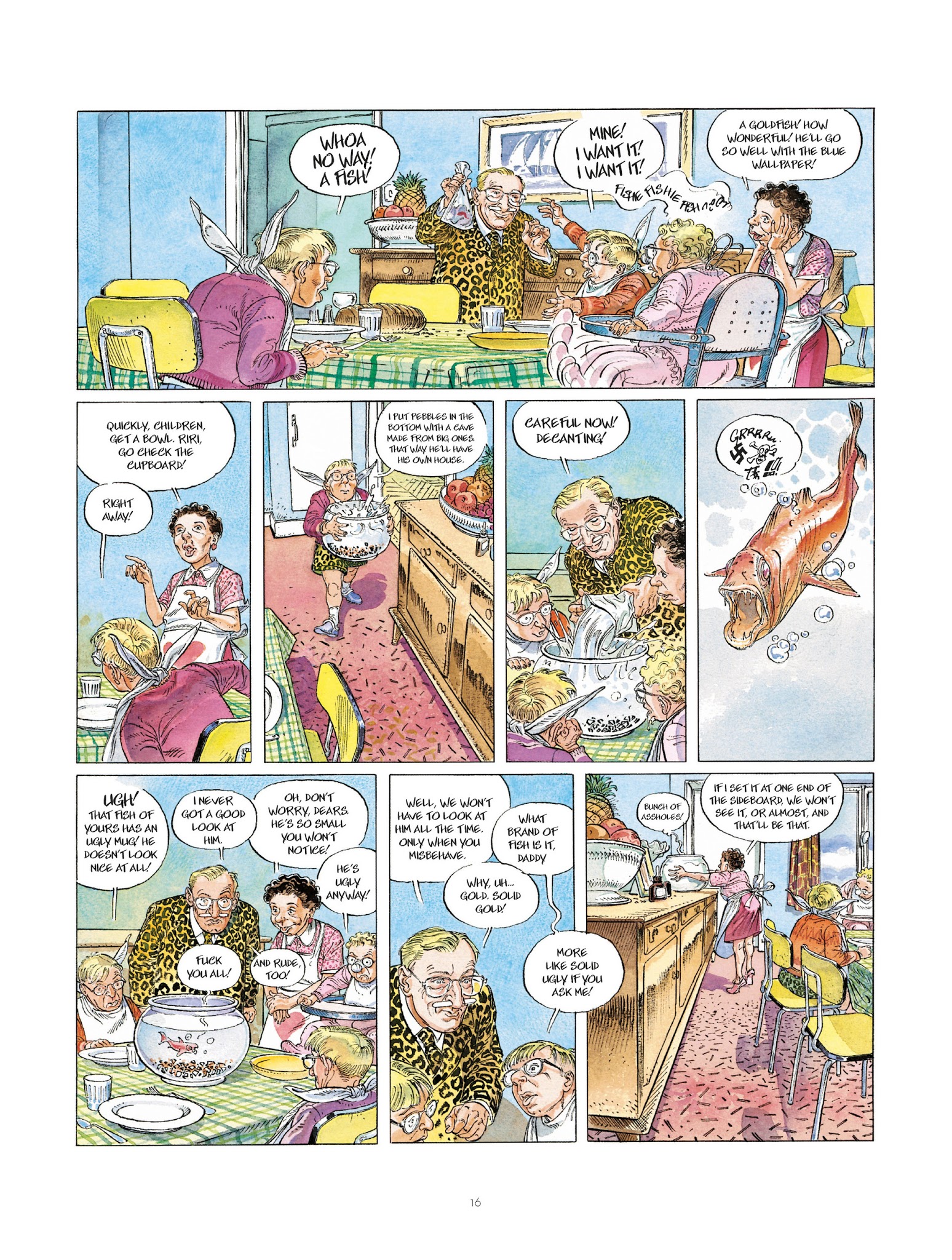 Read online The Adventures of Jerome Katzmeier comic -  Issue # TPB - 16