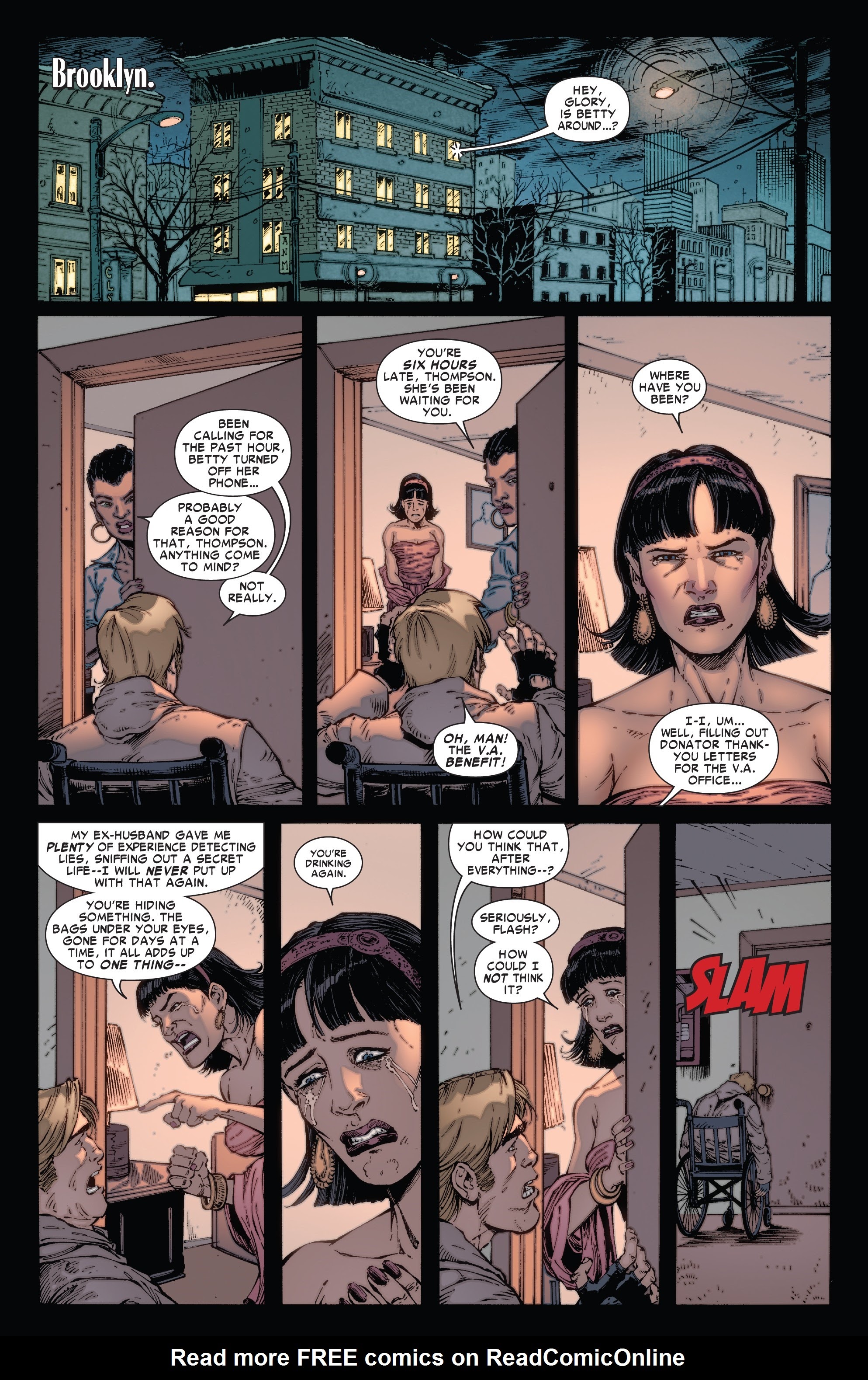 Read online Venom By Rick Remender: The Complete Collection comic -  Issue # TPB 1 (Part 1) - 27