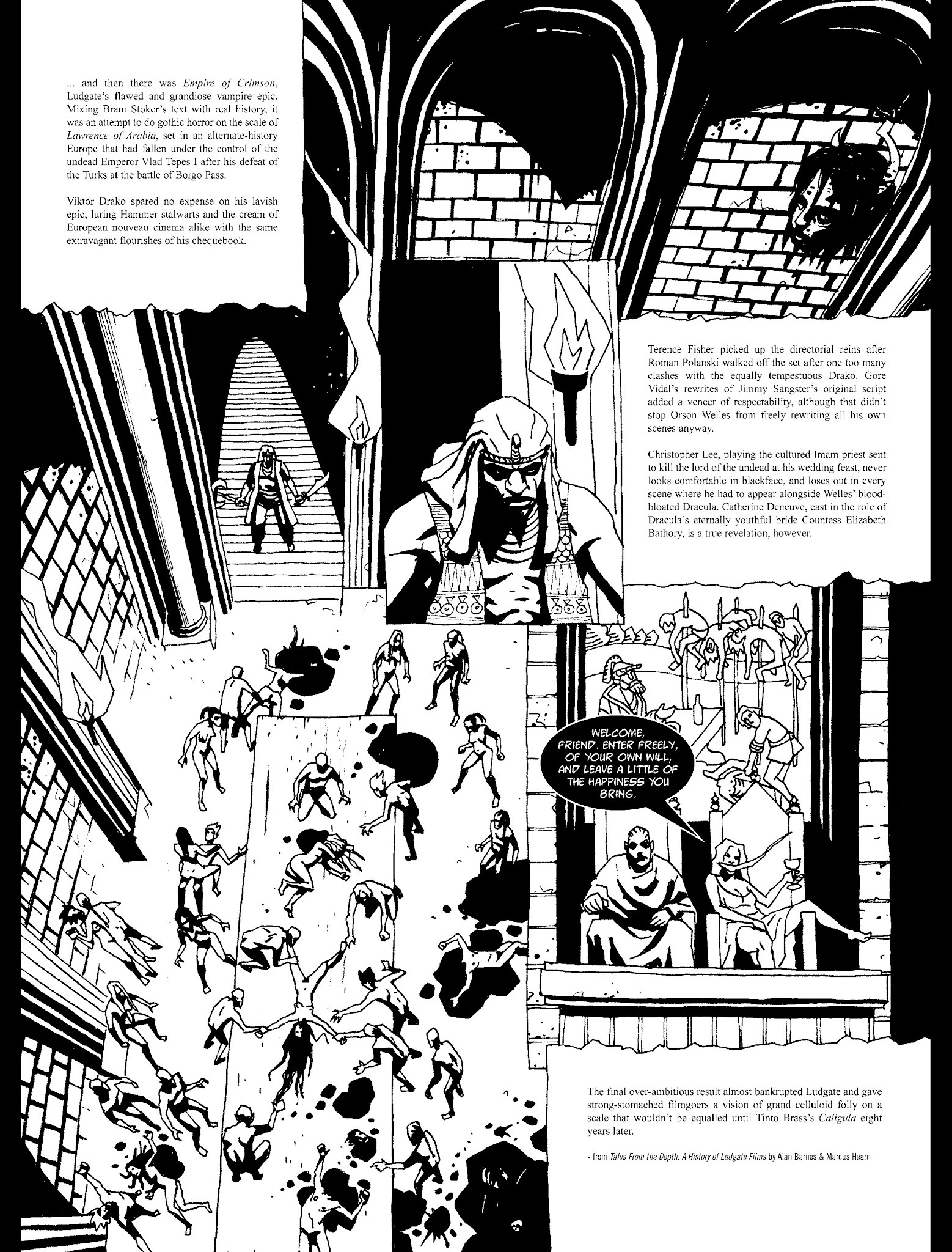 Read online Caballistics Inc. The Complete Digital Edition comic -  Issue # TPB (Part 2) - 44