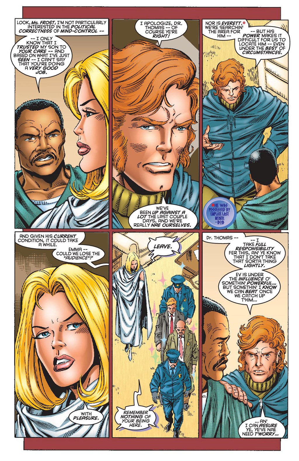 Read online Generation X Epic Collection comic -  Issue # TPB 2 (Part 2) - 84