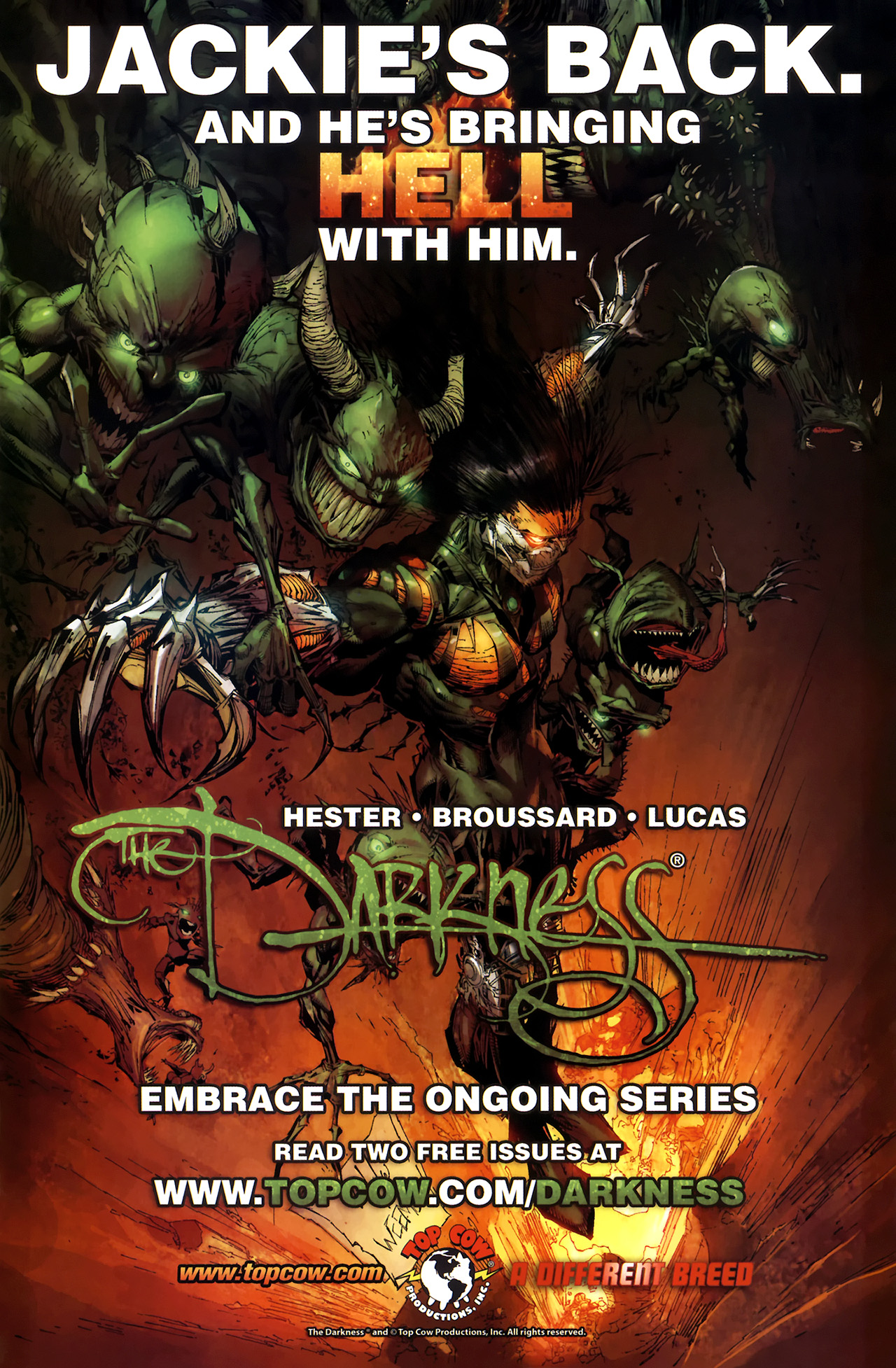 Read online Fusion comic -  Issue #2 - 28