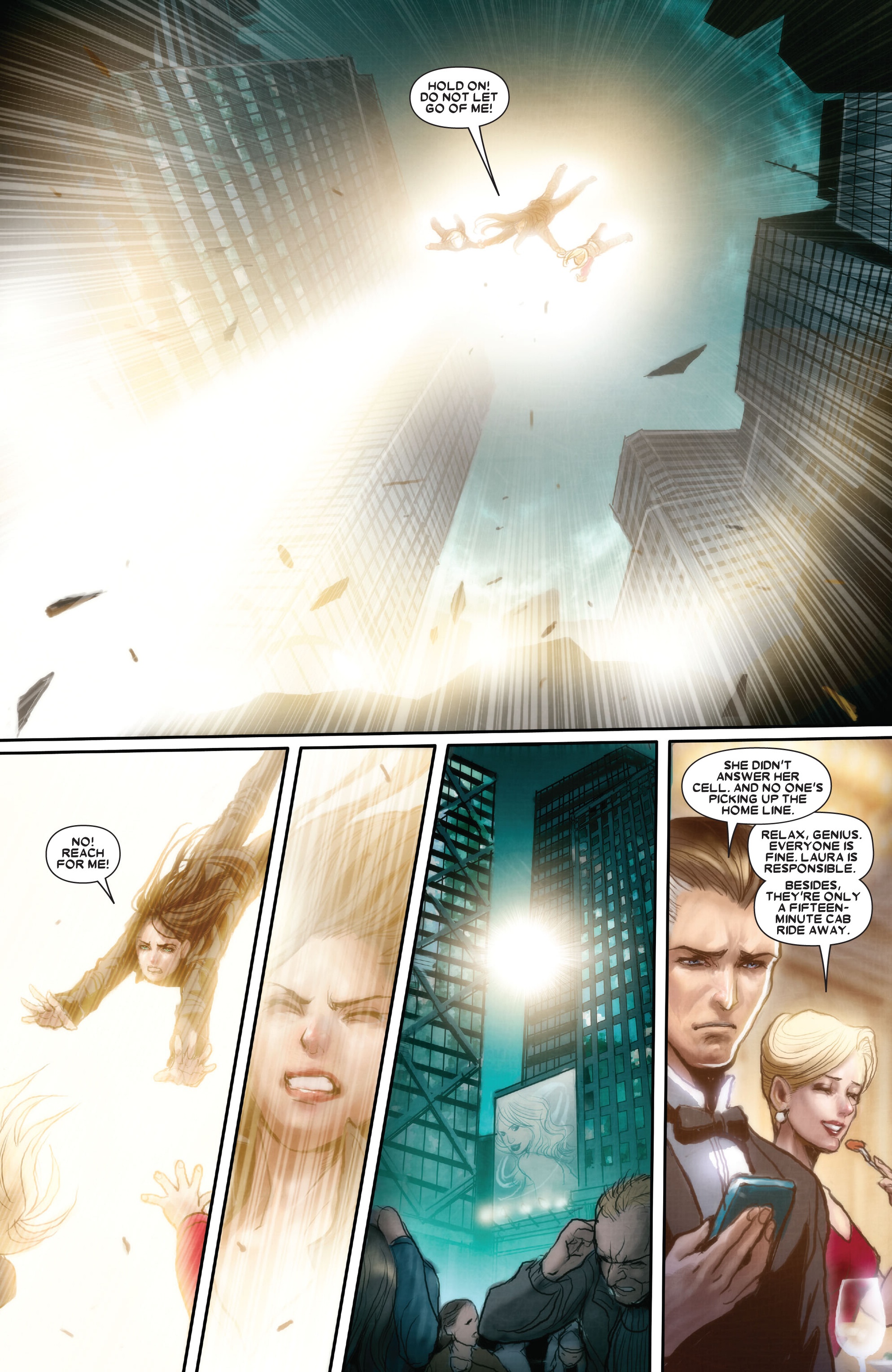 Read online X-23 Omnibus comic -  Issue # TPB (Part 8) - 100