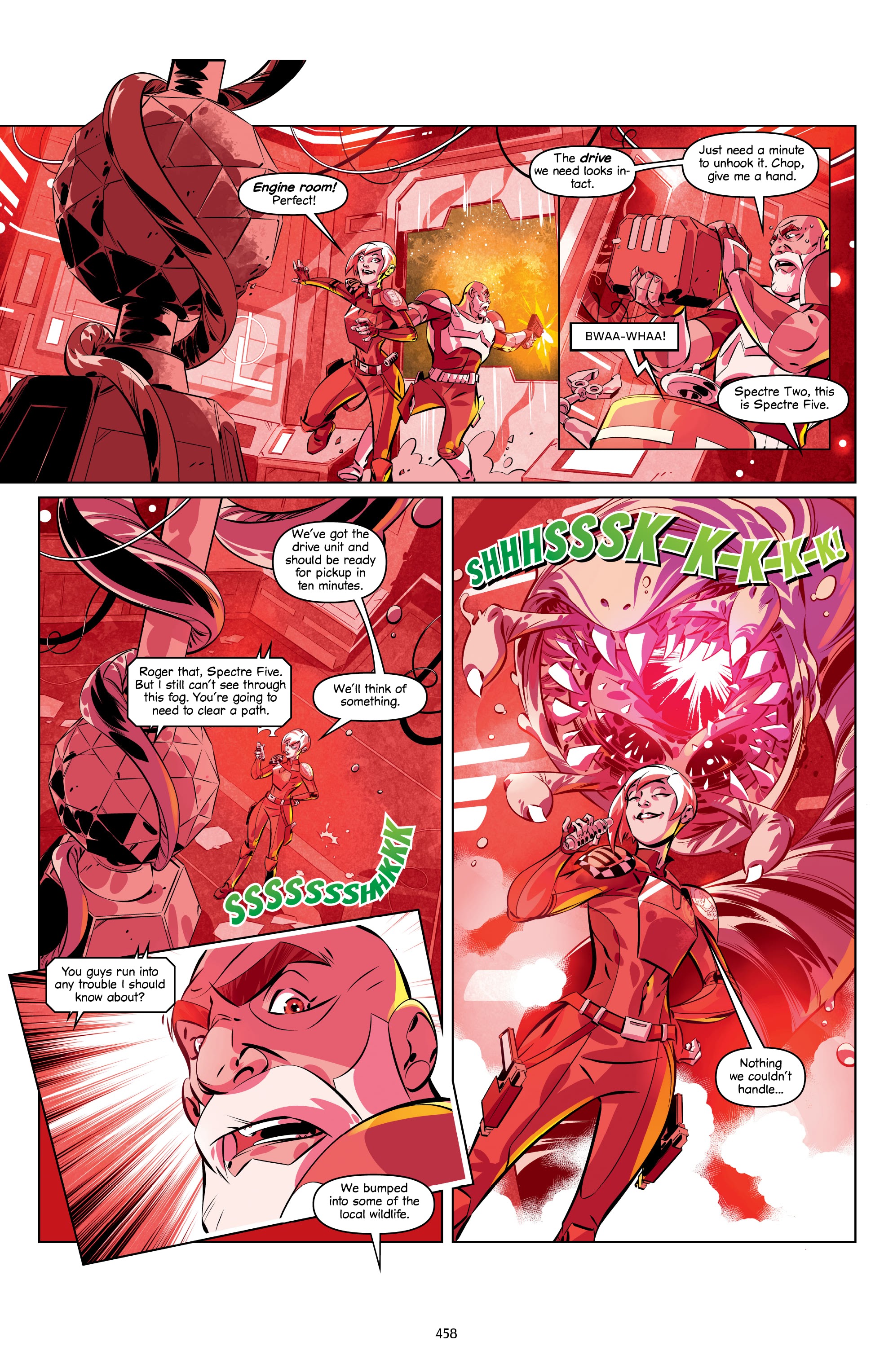 Read online Star Wars: Rebels comic -  Issue # TPB (Part 5) - 59