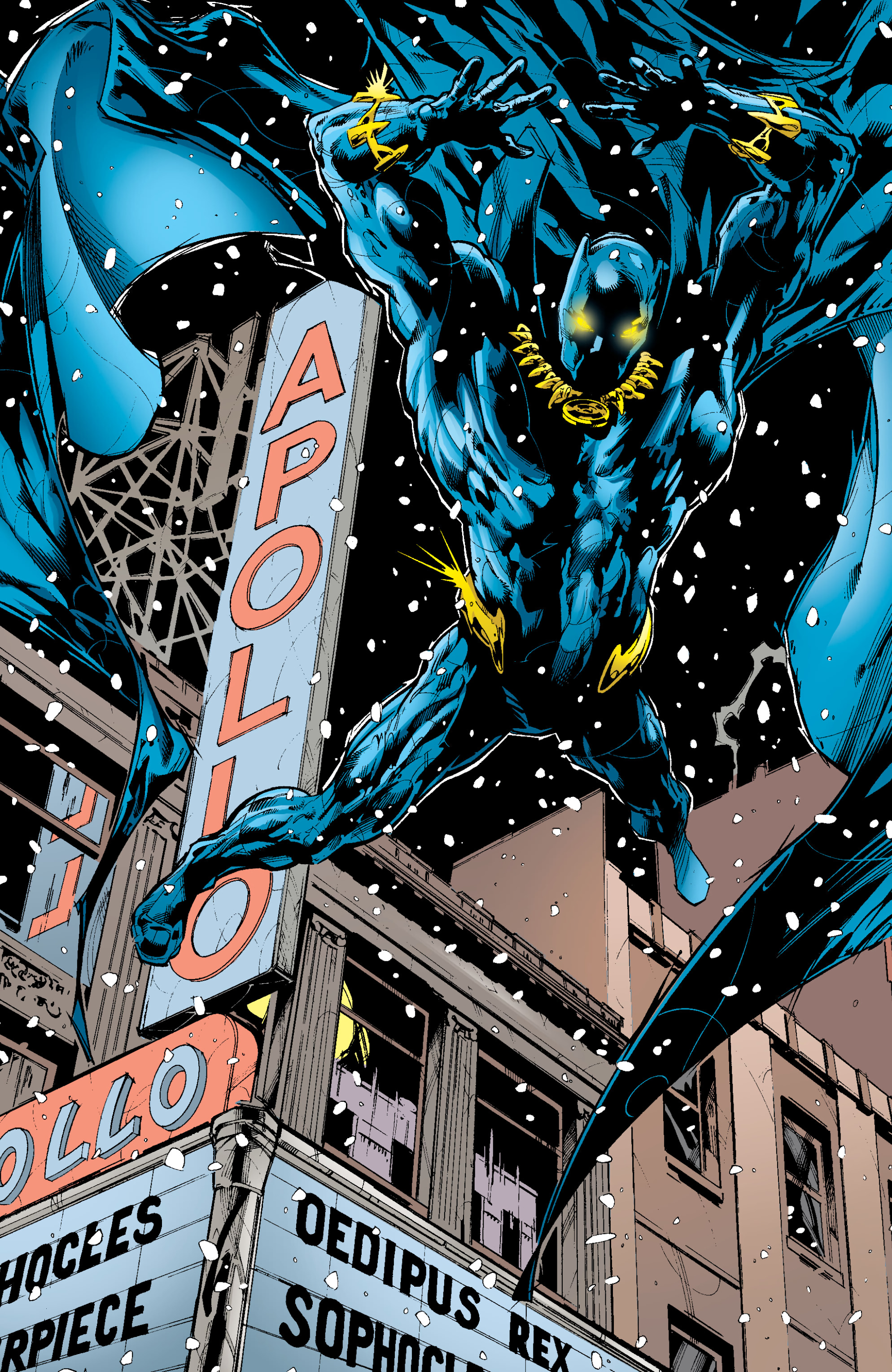Read online Black Panther by Christopher Priest Omnibus comic -  Issue # TPB (Part 4) - 52