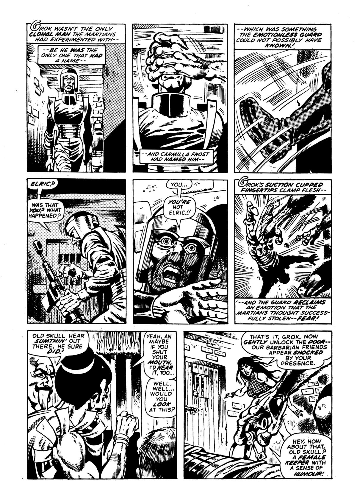 Read online Star Wars Weekly comic -  Issue #147 - 32