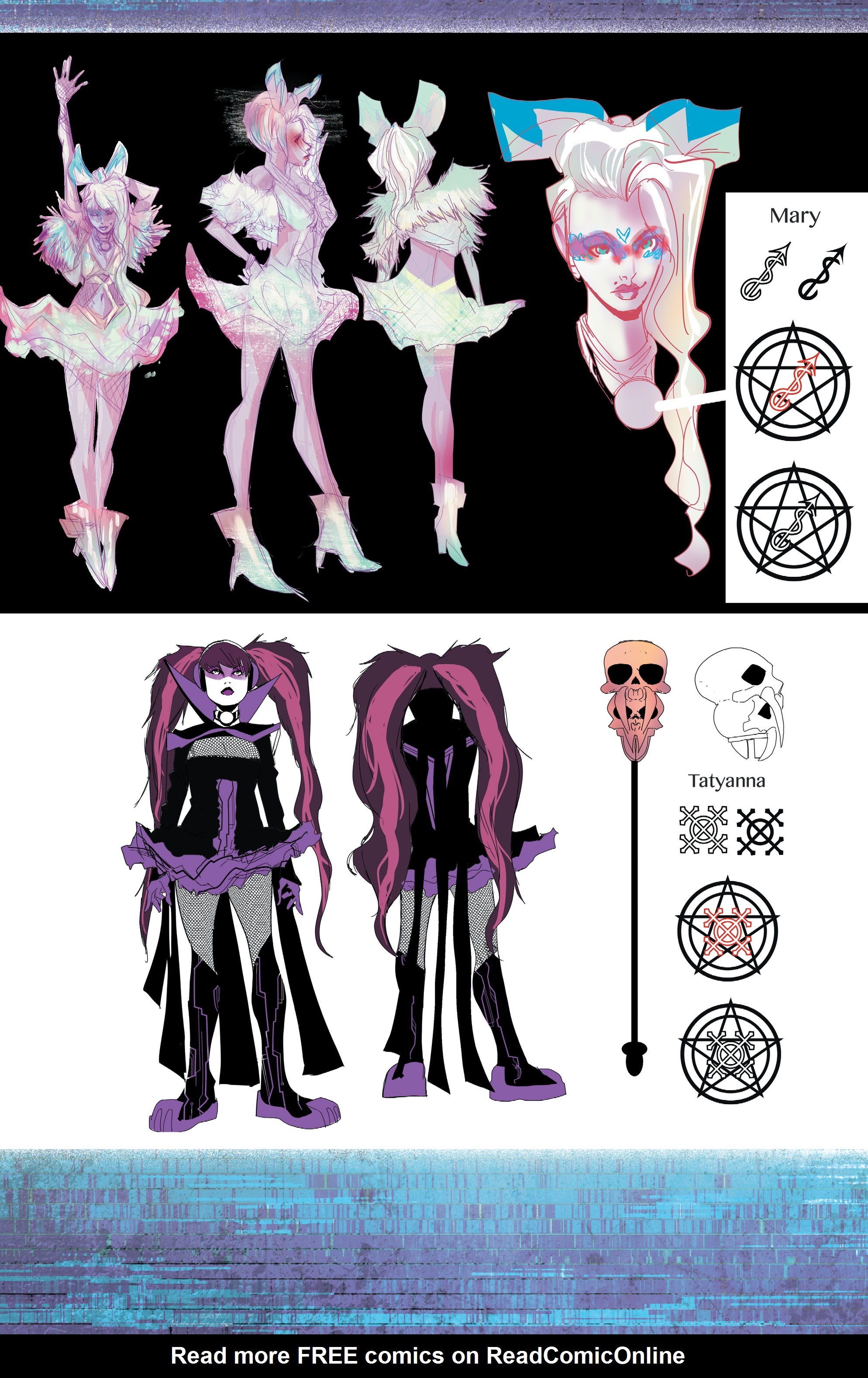 Read online Goddess Mode comic -  Issue # _TPB (Part 2) - 55