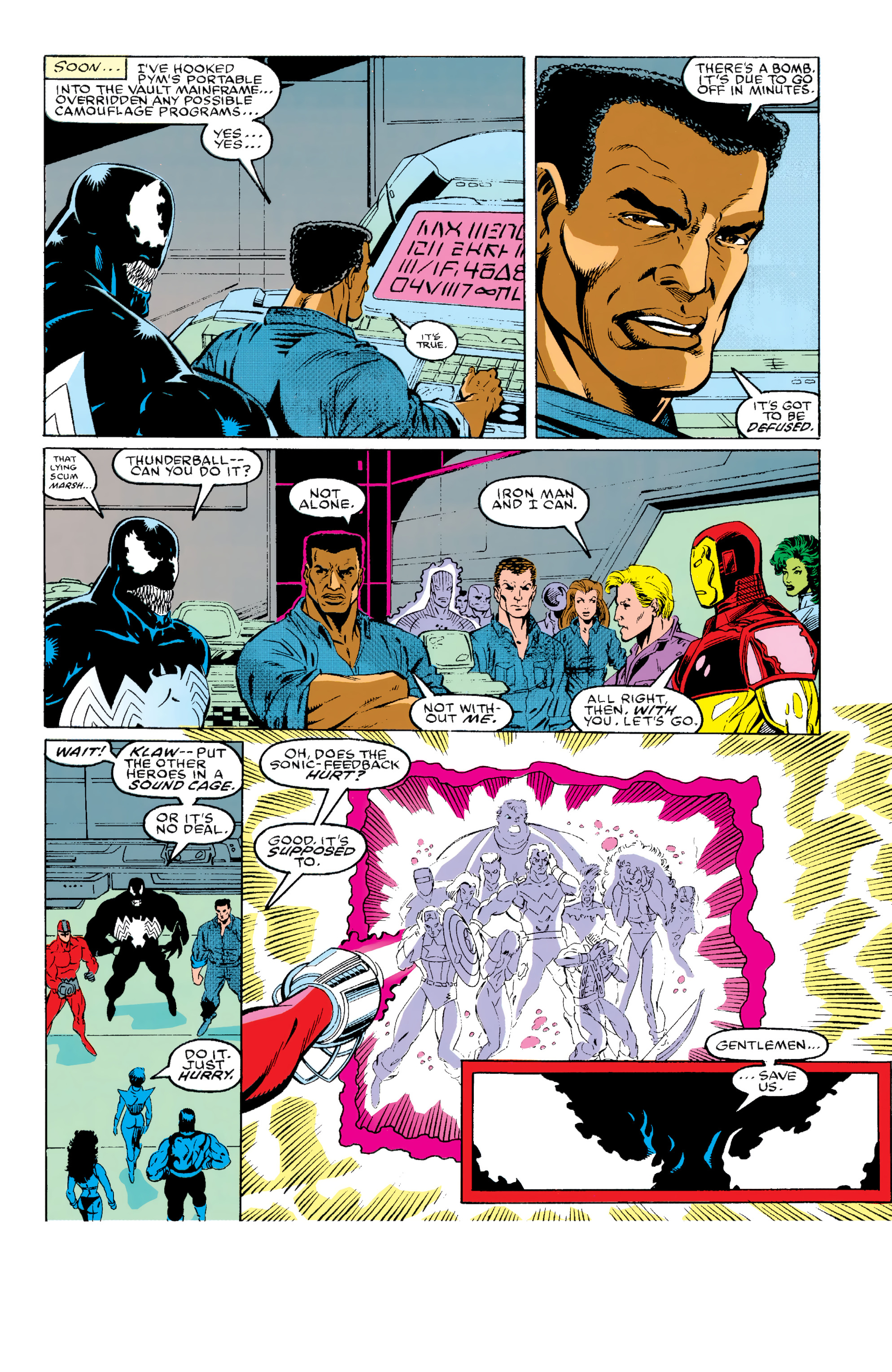 Read online Spider-Man Vs. Venom Omnibus comic -  Issue # TPB (Part 3) - 31