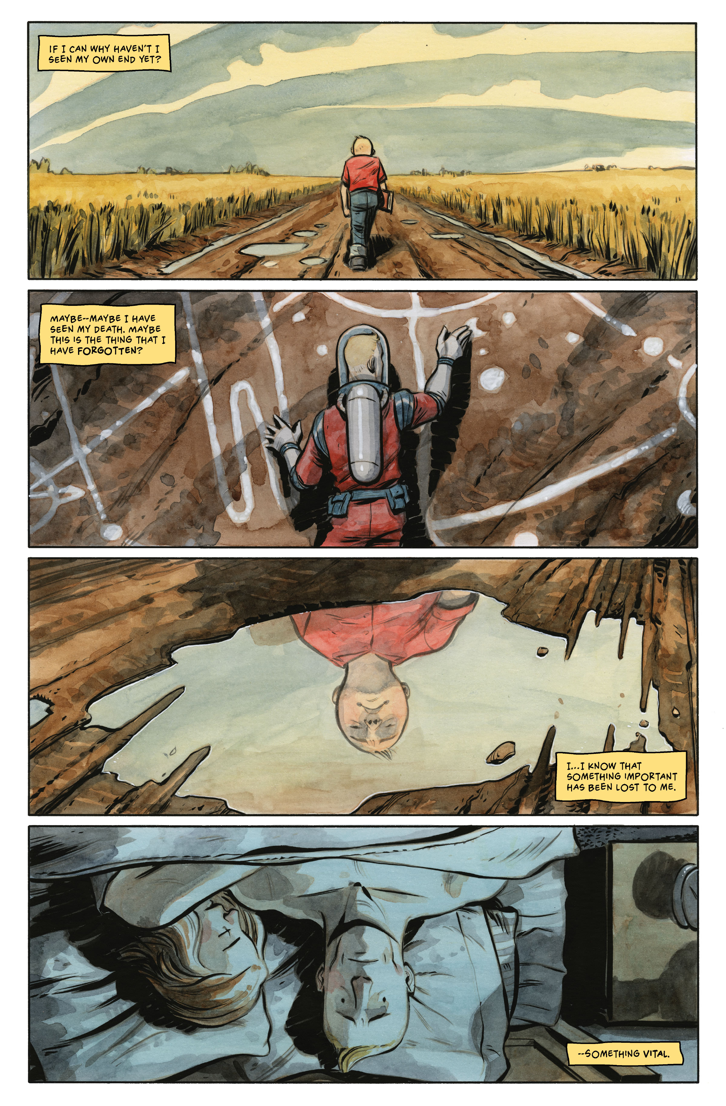 Read online The World of Black Hammer Library Edition comic -  Issue # TPB 3 (Part 1) - 50