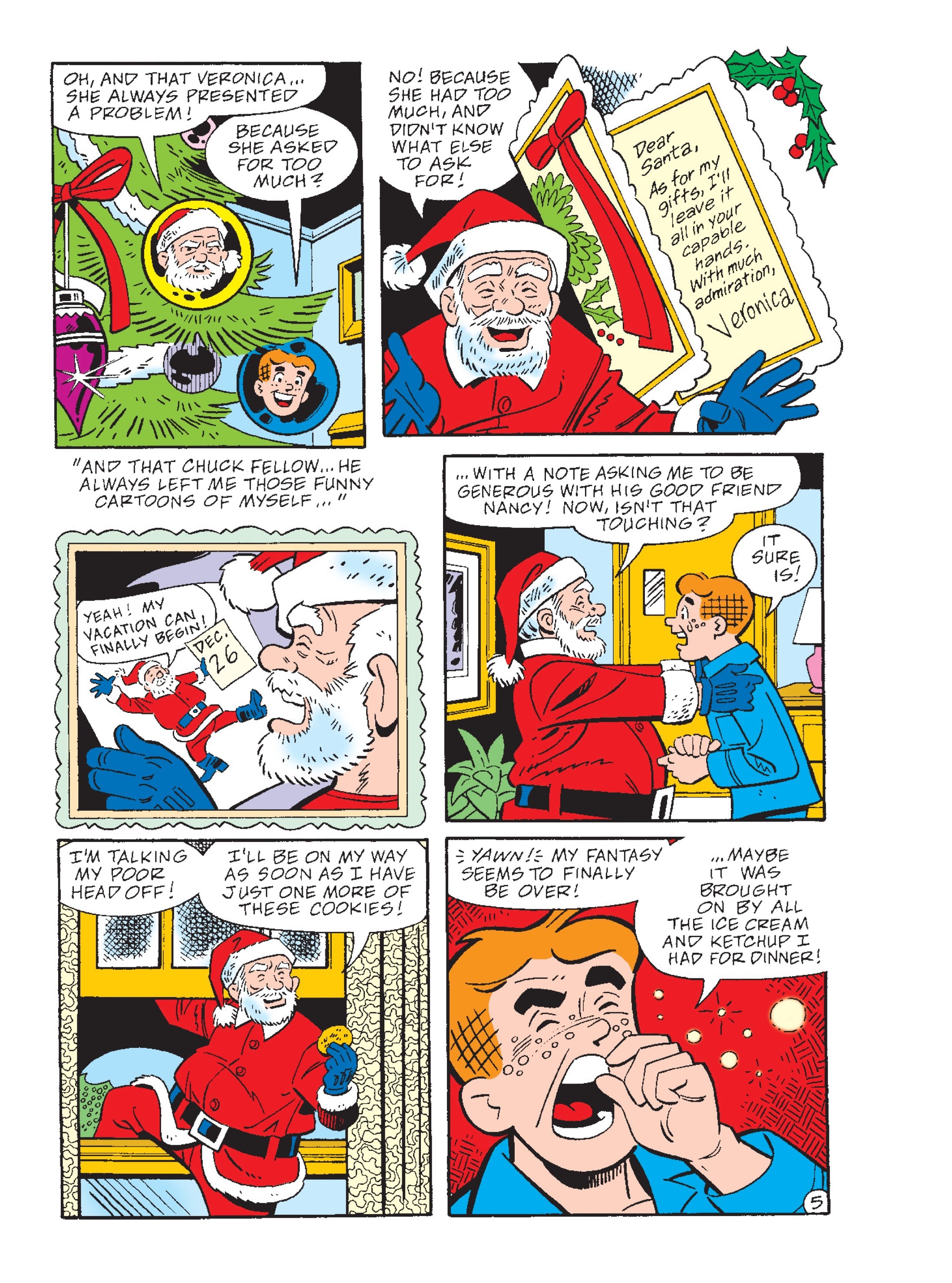 Read online Archie's Double Digest Magazine comic -  Issue #294 - 174