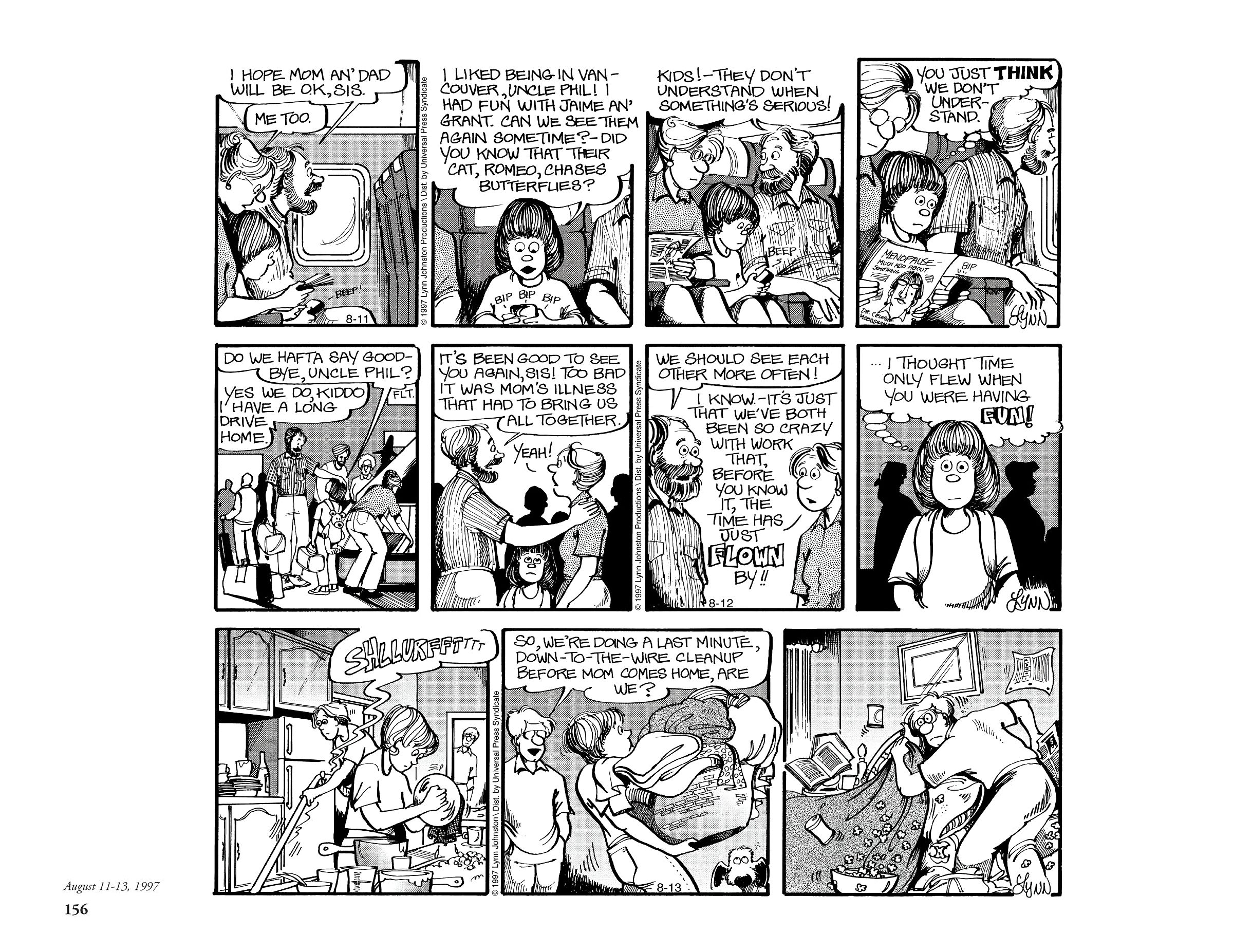 Read online For Better Or For Worse: The Complete Library comic -  Issue # TPB 6 (Part 2) - 57