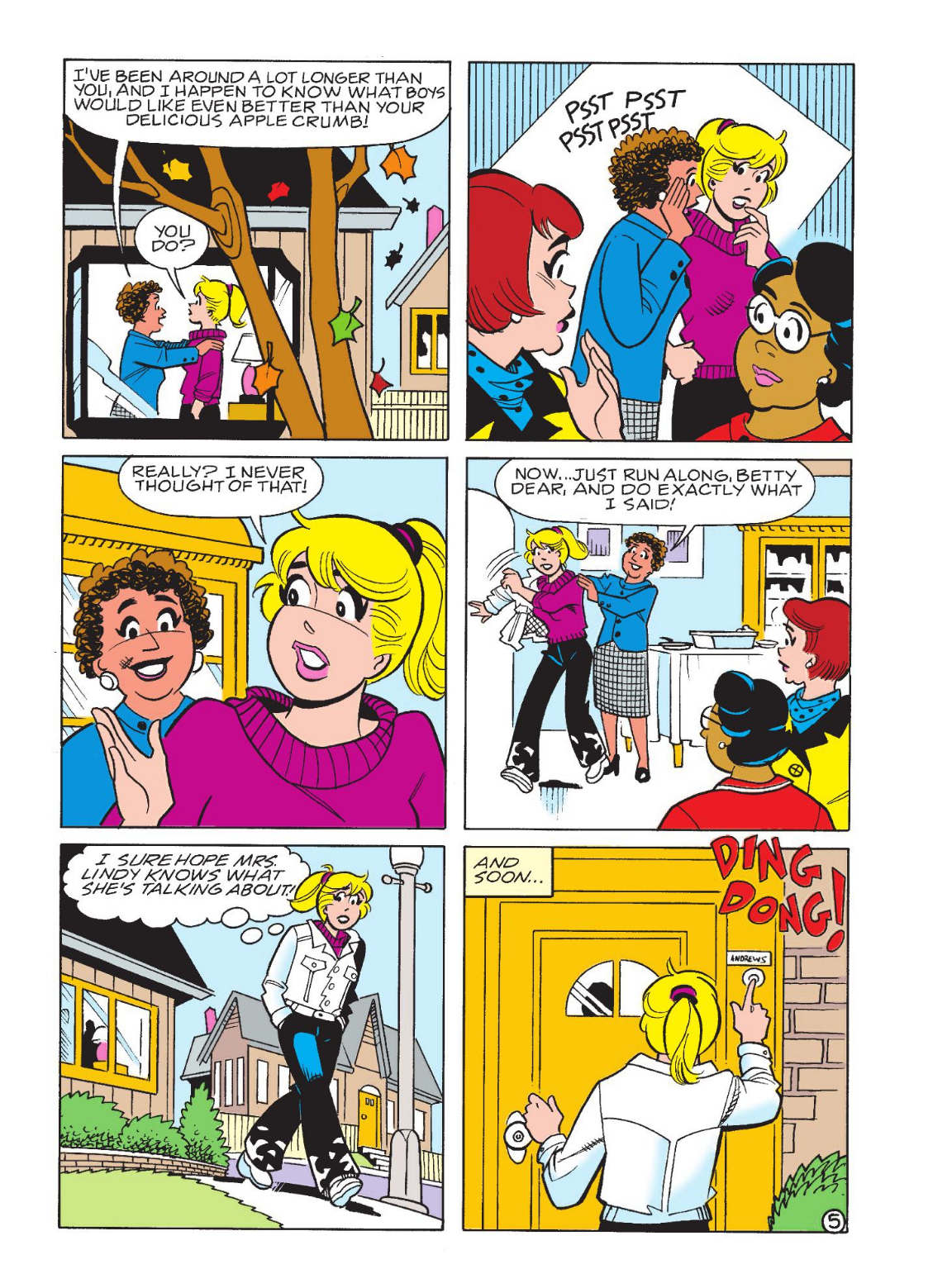 Betty and Veronica Double Digest issue 319 - Page 76
