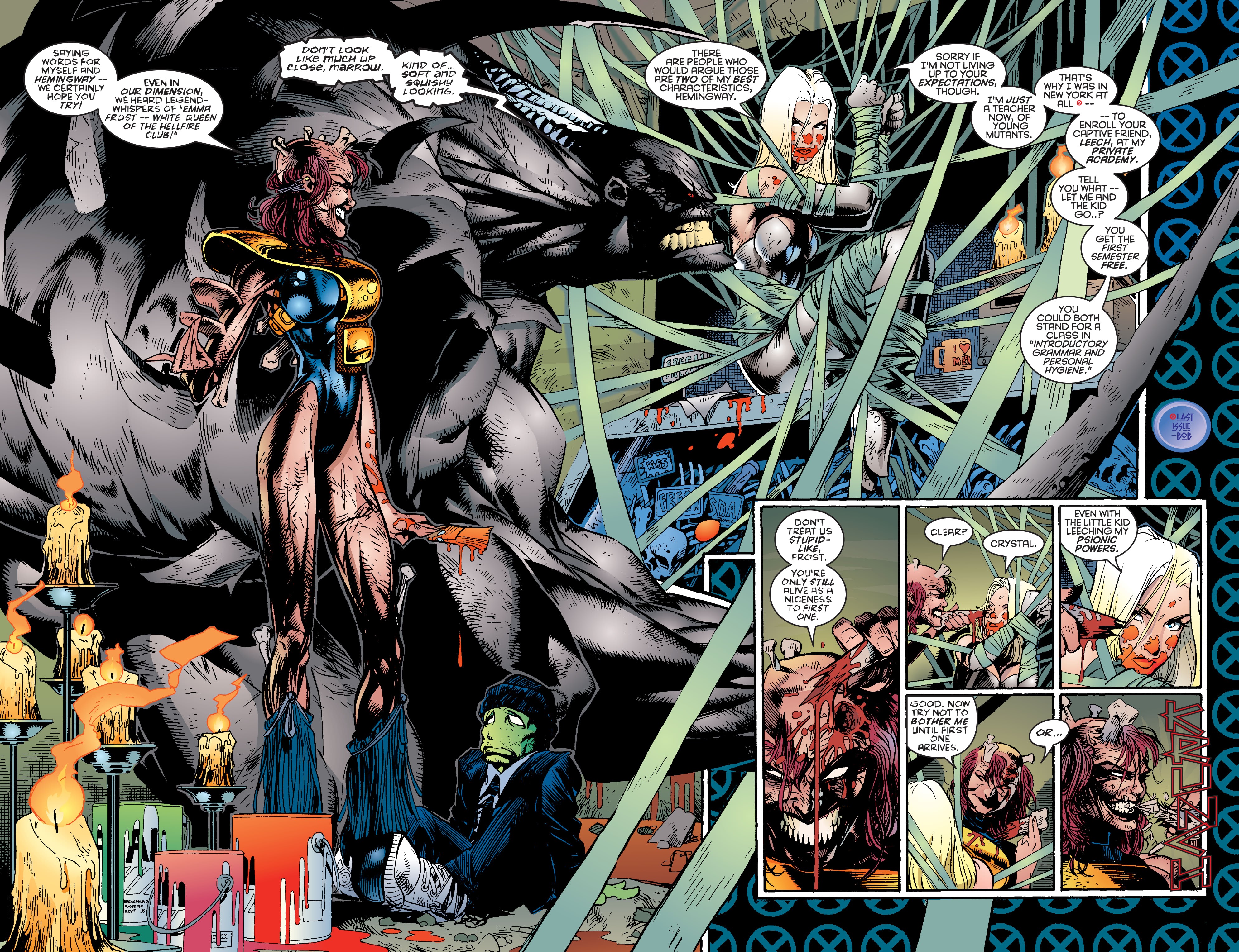 Read online Generation X Epic Collection comic -  Issue # TPB 1 (Part 3) - 55