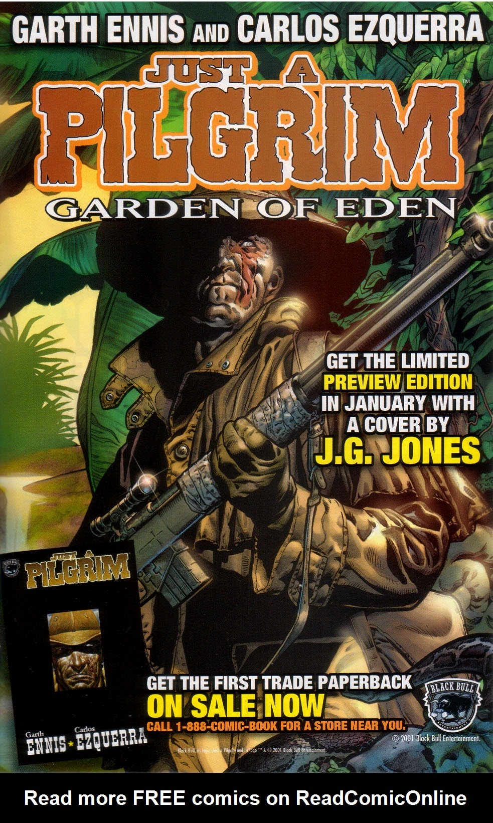 Read online Shadow Reavers comic -  Issue #4 - 28