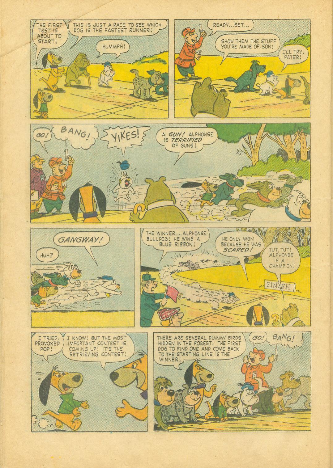 Read online Top Cat (1962) comic -  Issue #1 - 22