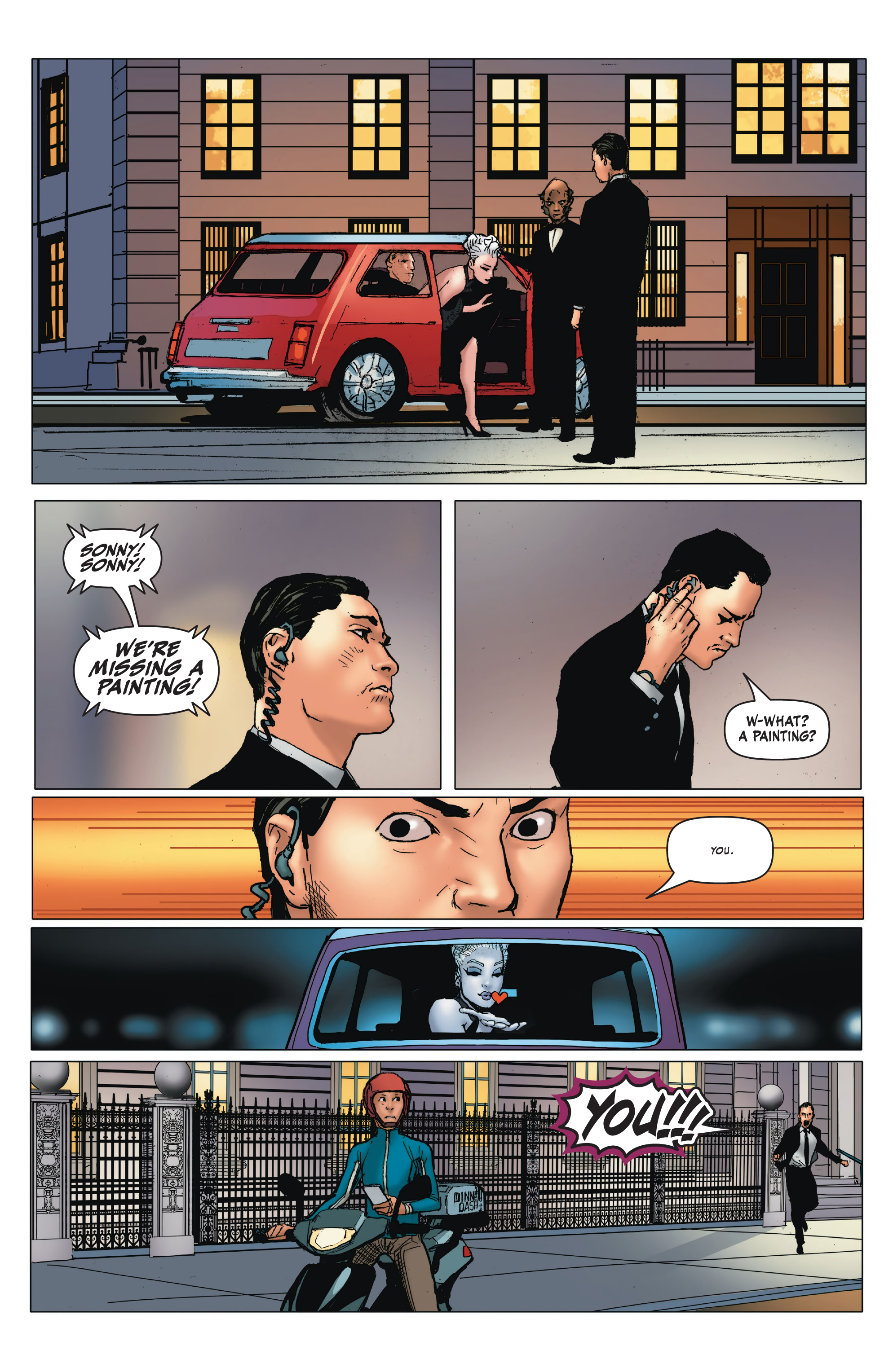 Read online Black Cat by Jed MacKay Omnibus comic -  Issue # TPB (Part 1) - 14