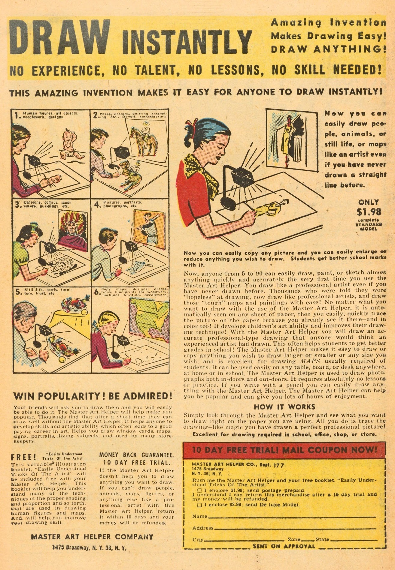 Read online Super Duck Comics comic -  Issue #50 - 34